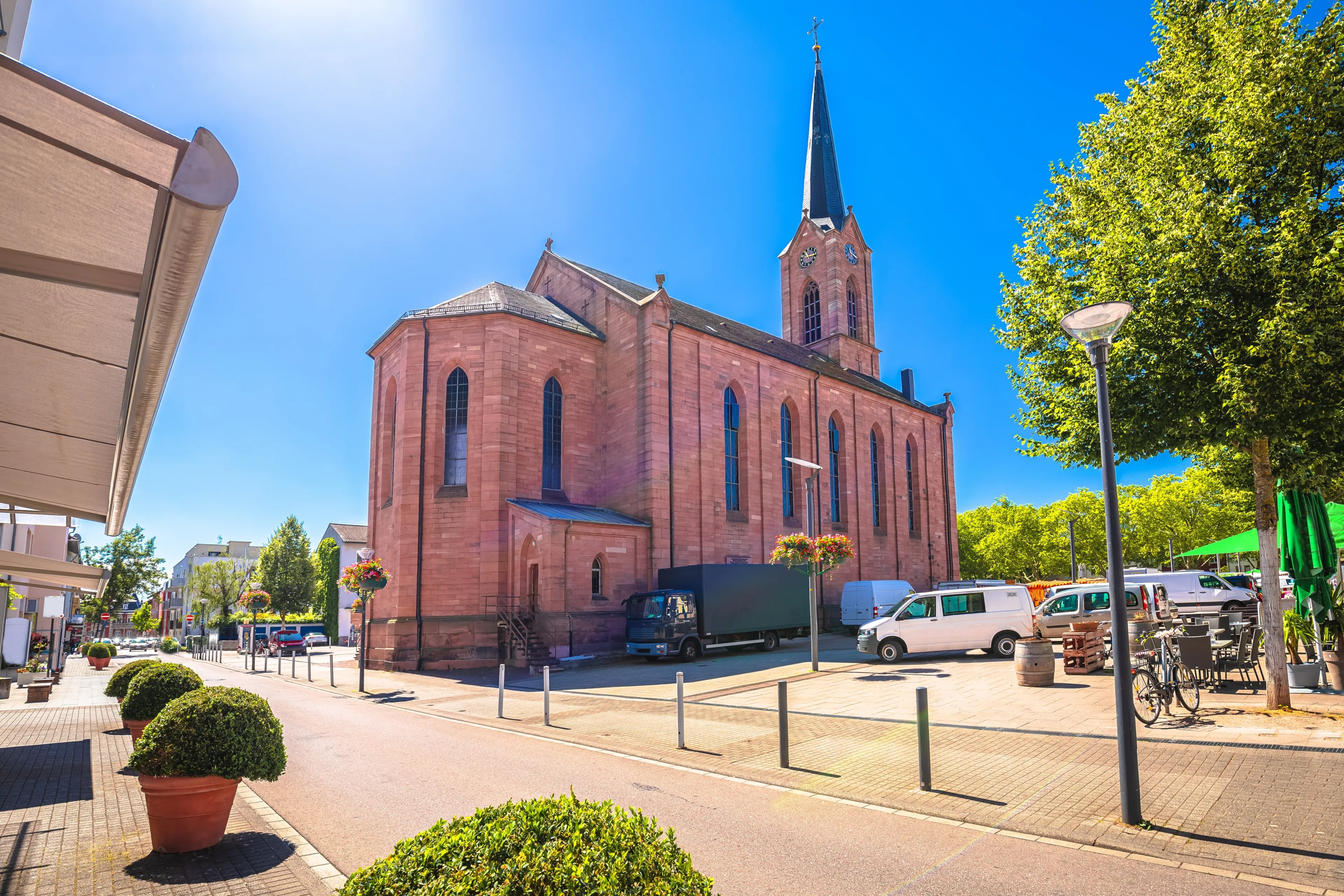 Best Kehl hotels. Cheap hotels in Kehl, Germany