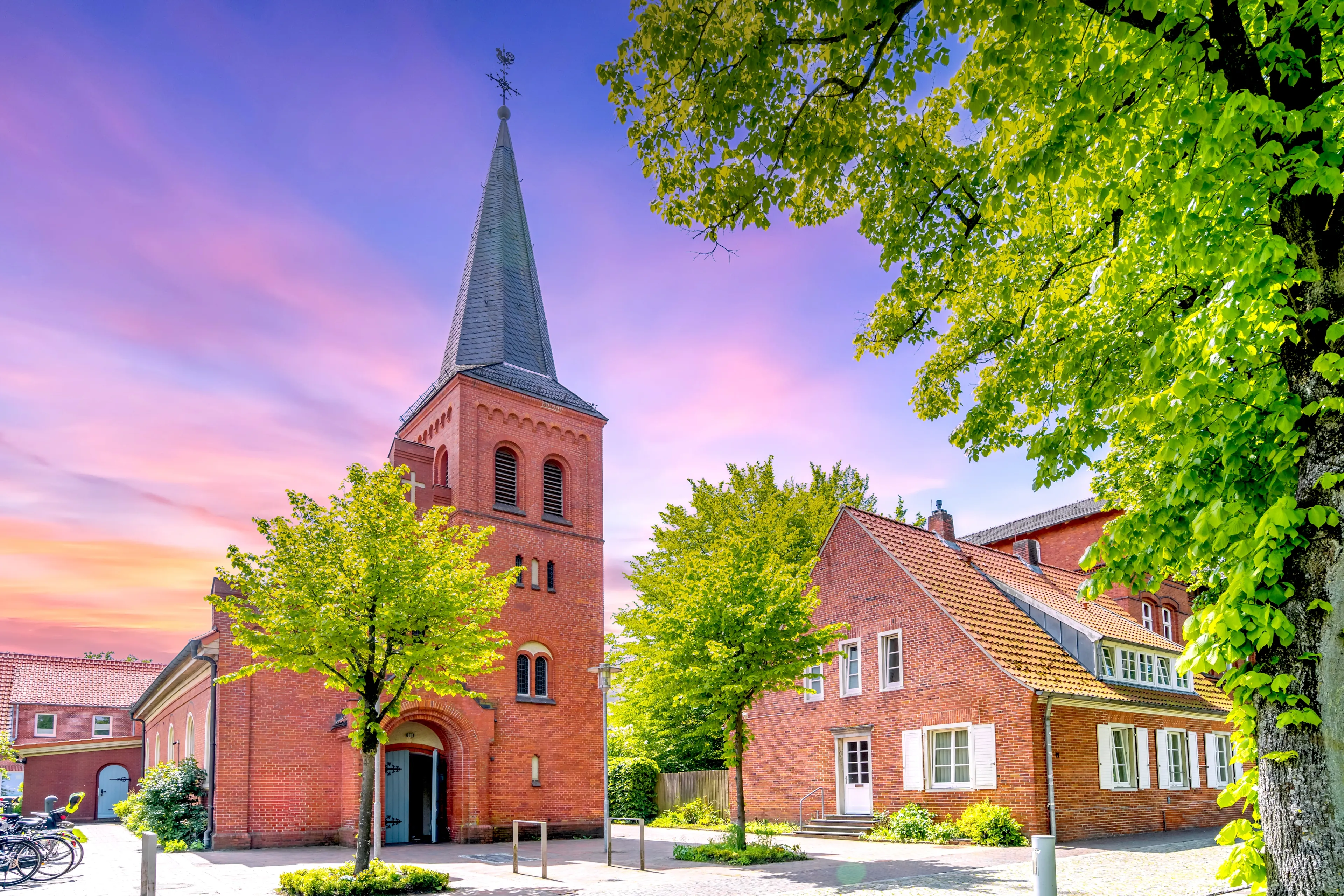 Best Aurich hotels. Cheap hotels in Aurich, Germany