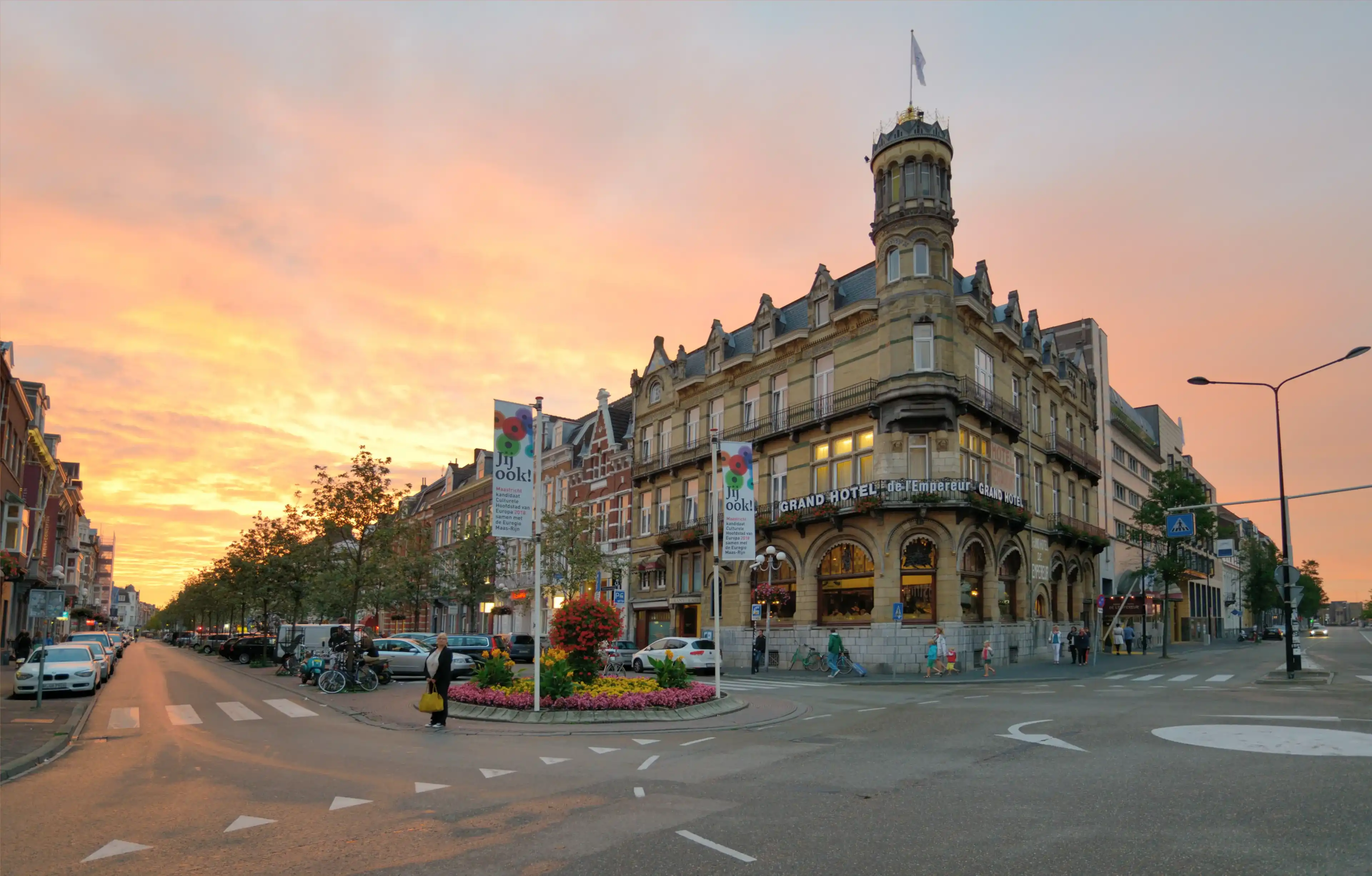 Best Maastricht hotels. Cheap hotels in Maastricht, Netherlands