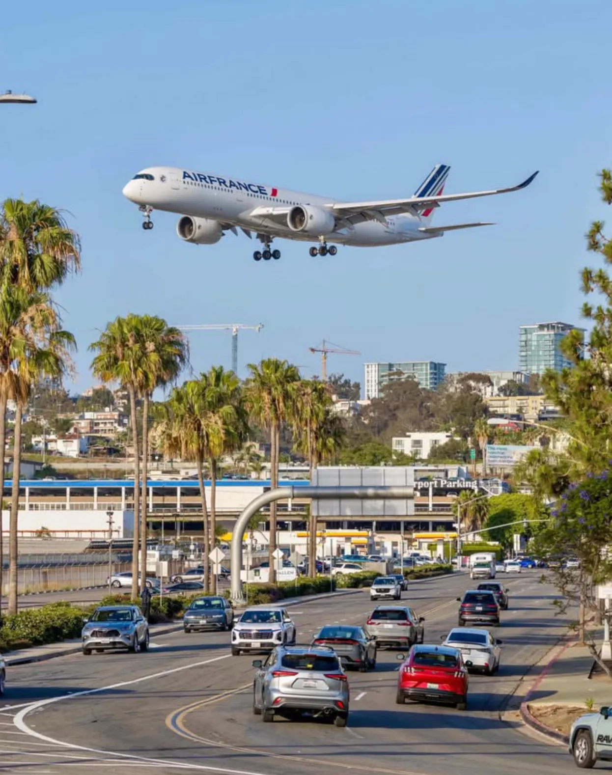 San Diego International Airport Instagram