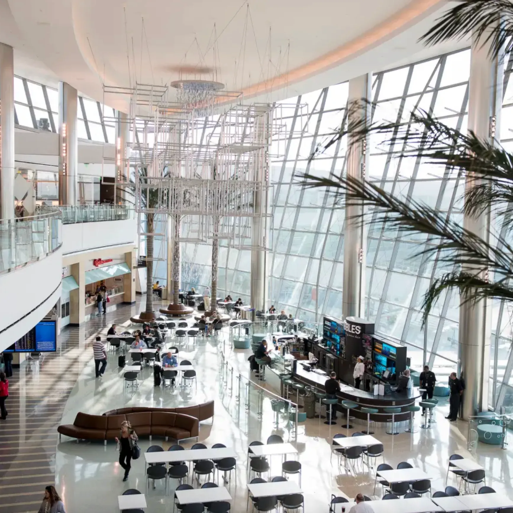 San Diego International Airport Website