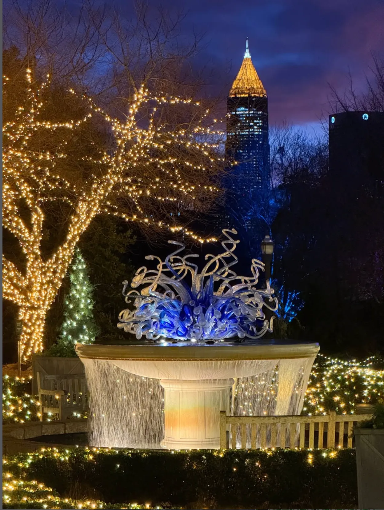 Atlanta Botanical Garden Instagram