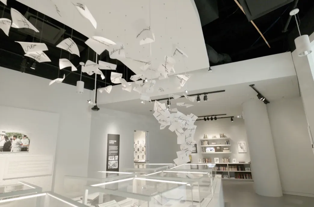 National Center for Civil and Human Rights Website