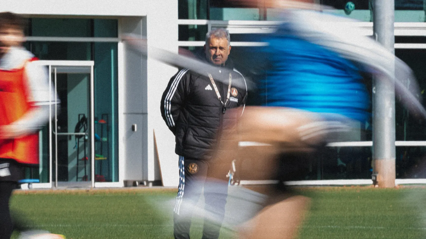 Atlanta United FC Soccer Website