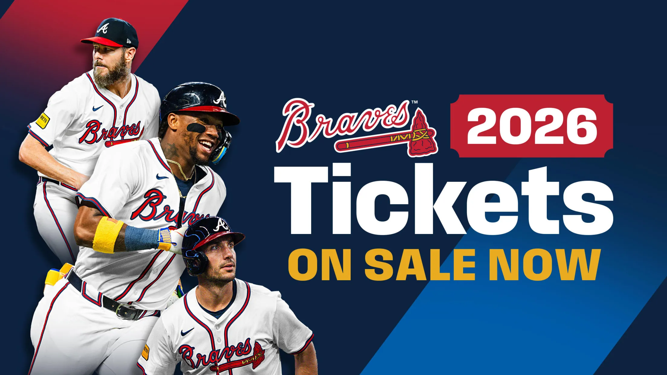 Atlanta Braves Baseball Website