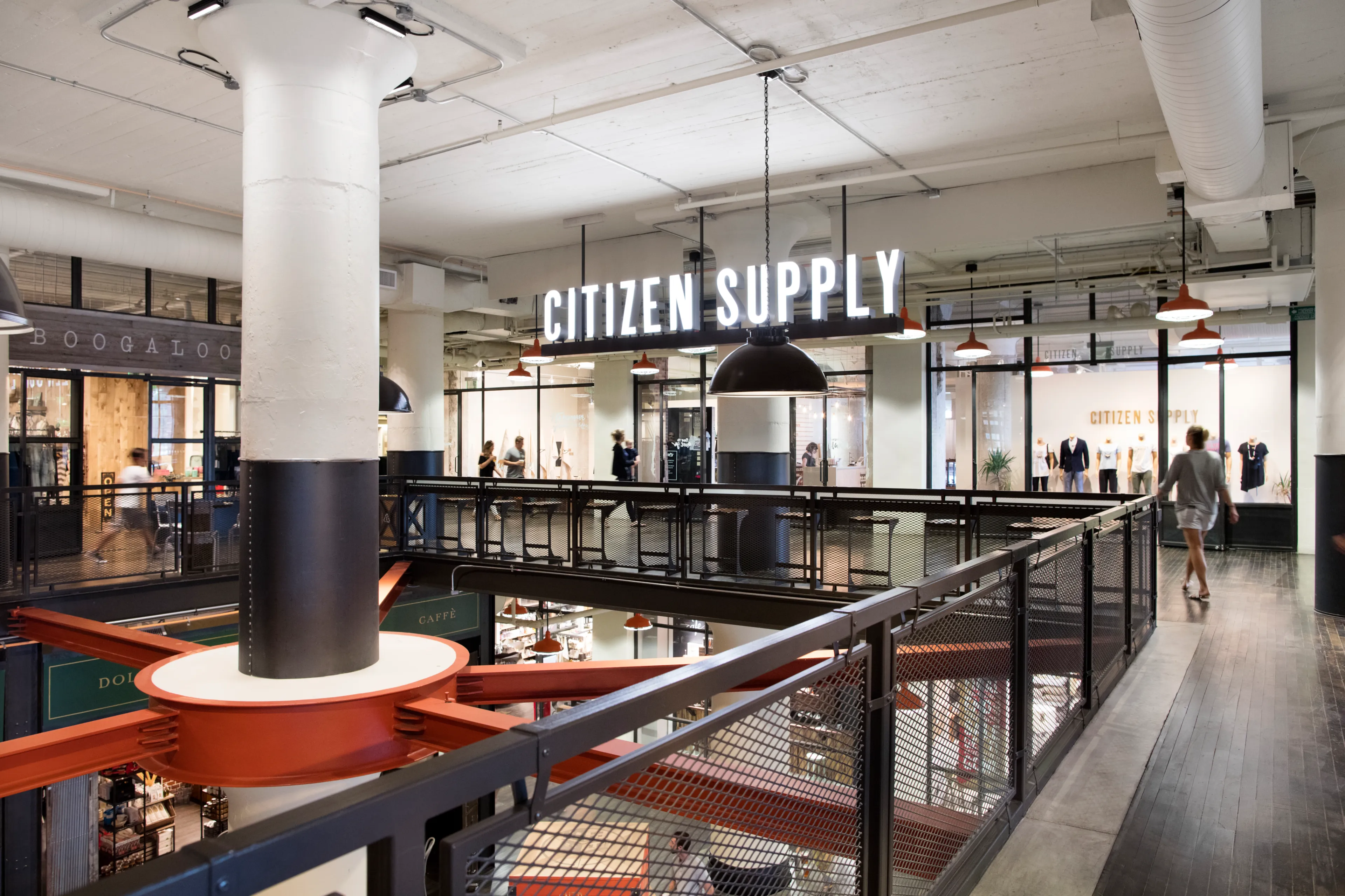 Ponce City Market Website