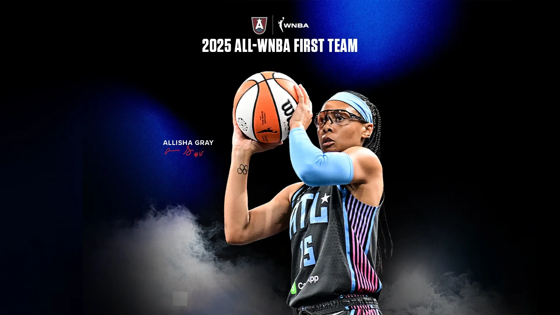 Atlanta Dream Women’s Basketball Website