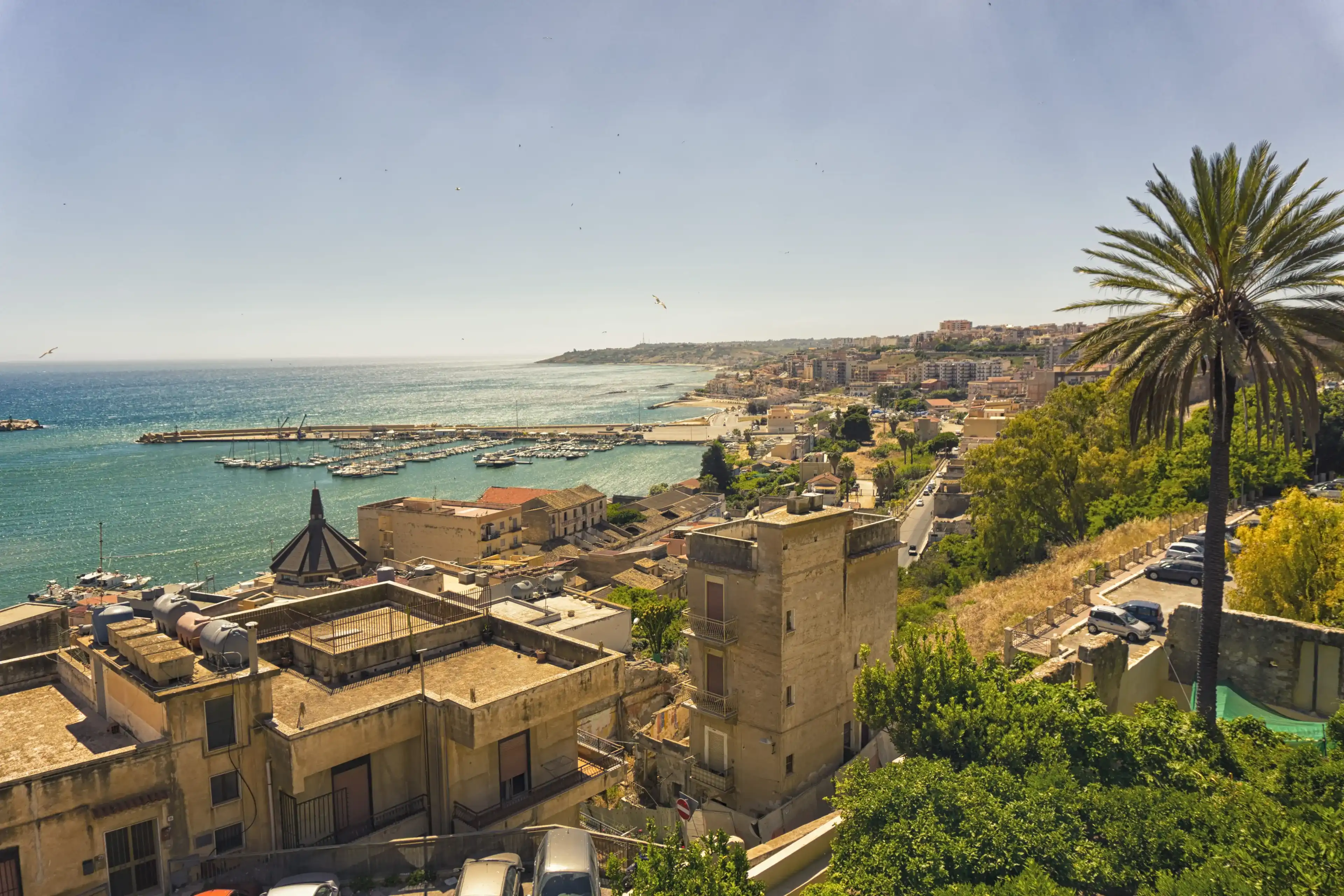 Best Sciacca hotels. Cheap hotels in Sciacca, Italy
