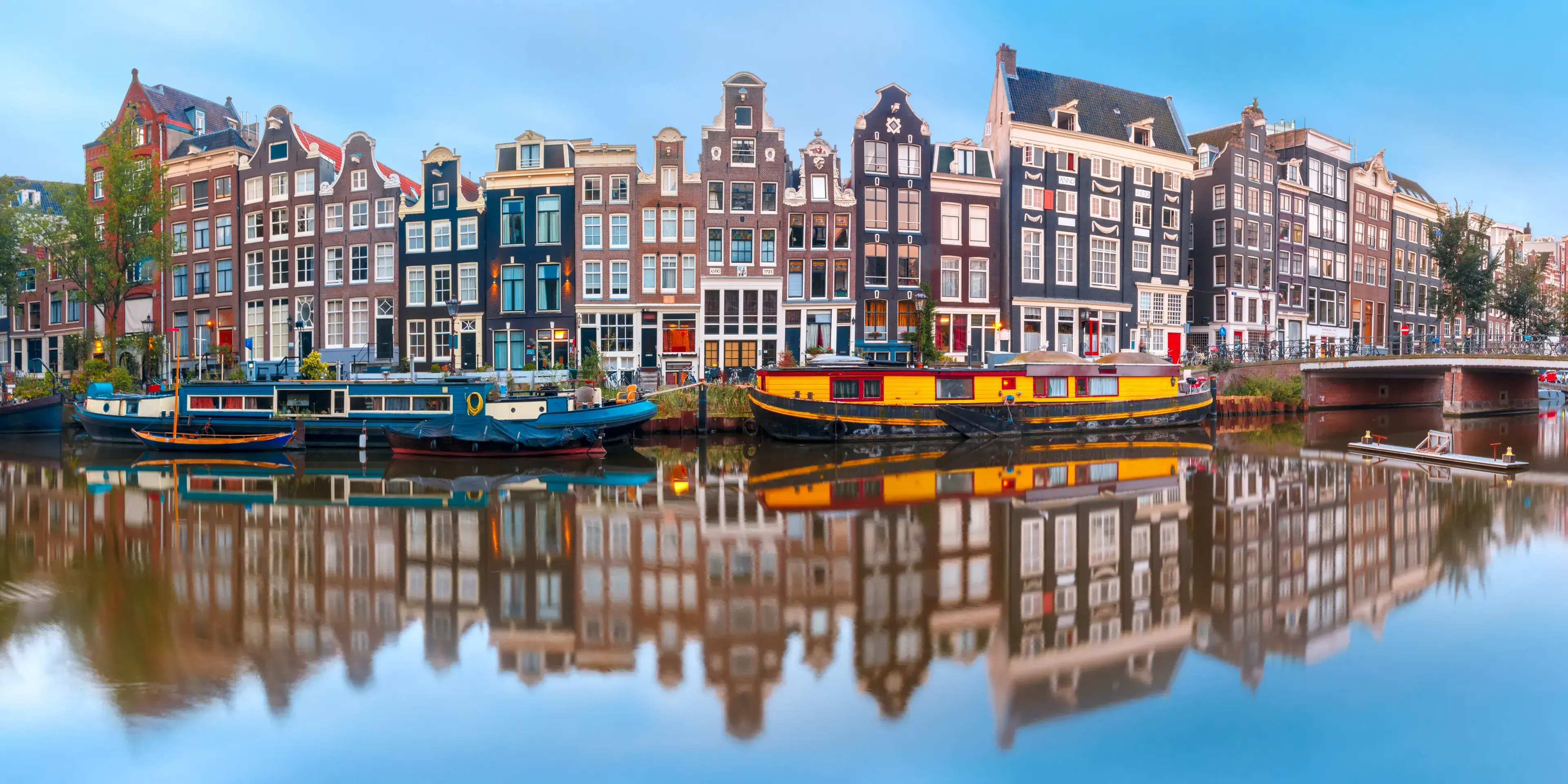 Best Amsterdam hotels. Cheap hotels in Amsterdam, Netherlands