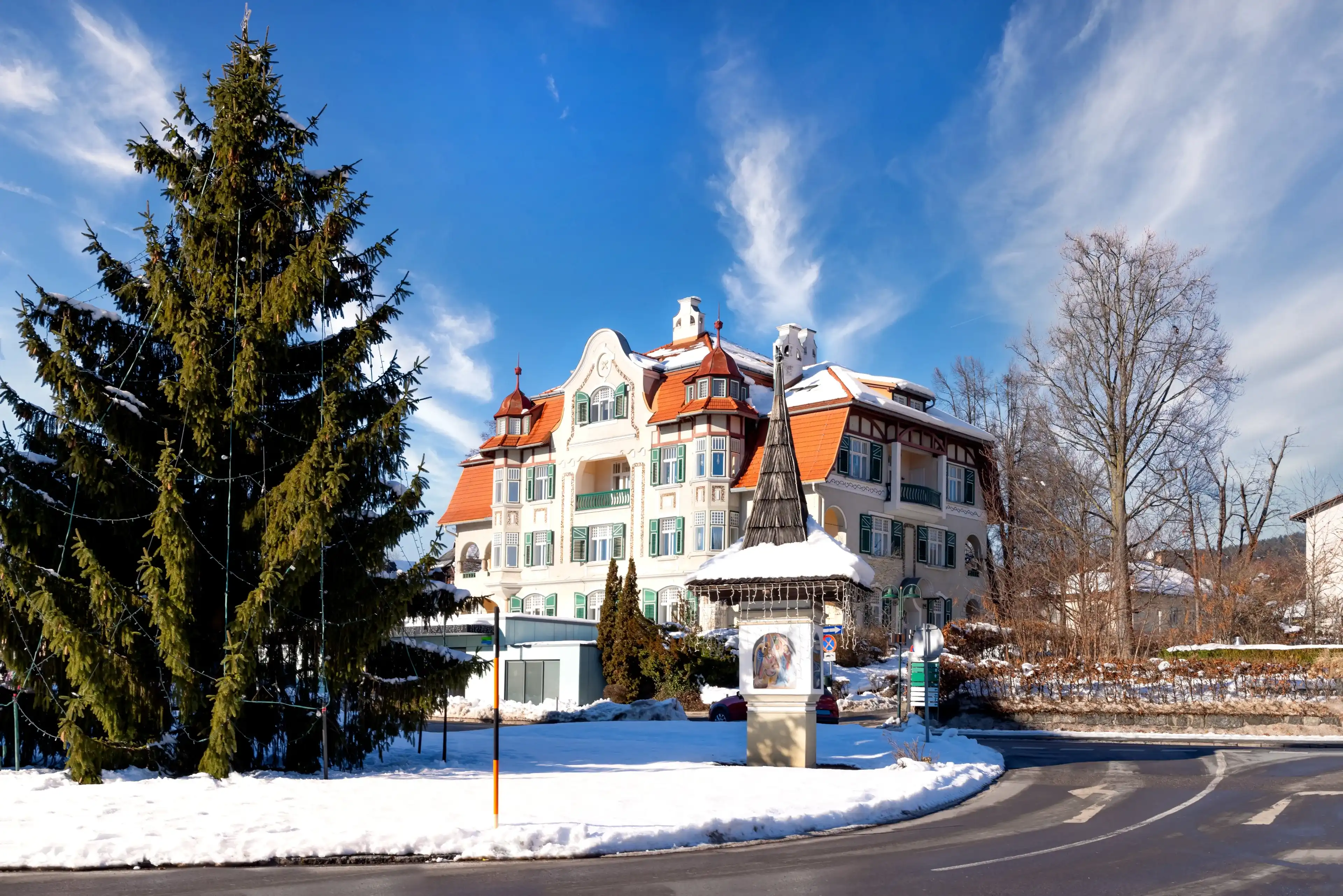 Best Velden am Wörthersee hotels. Cheap hotels in Velden am Wörthersee, Austria