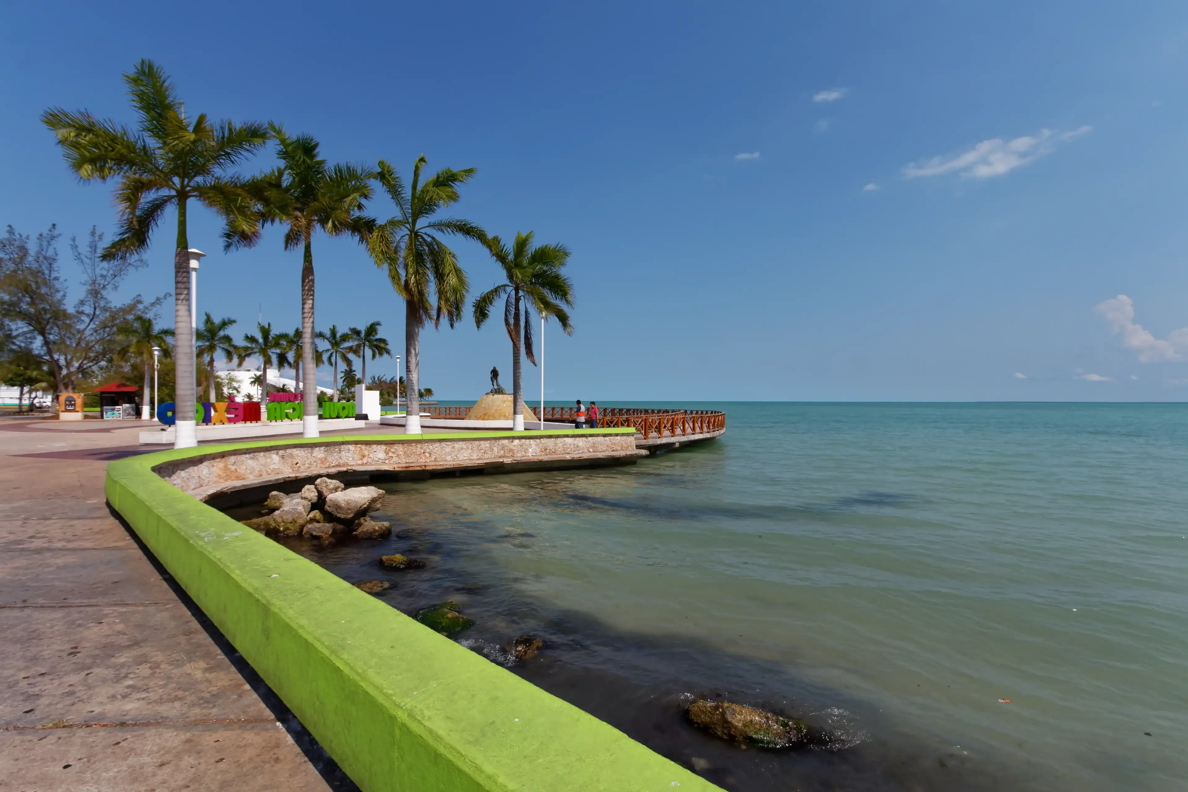 Best Chetumal hotels. Cheap hotels in Chetumal, Quintana Roo, Mexico