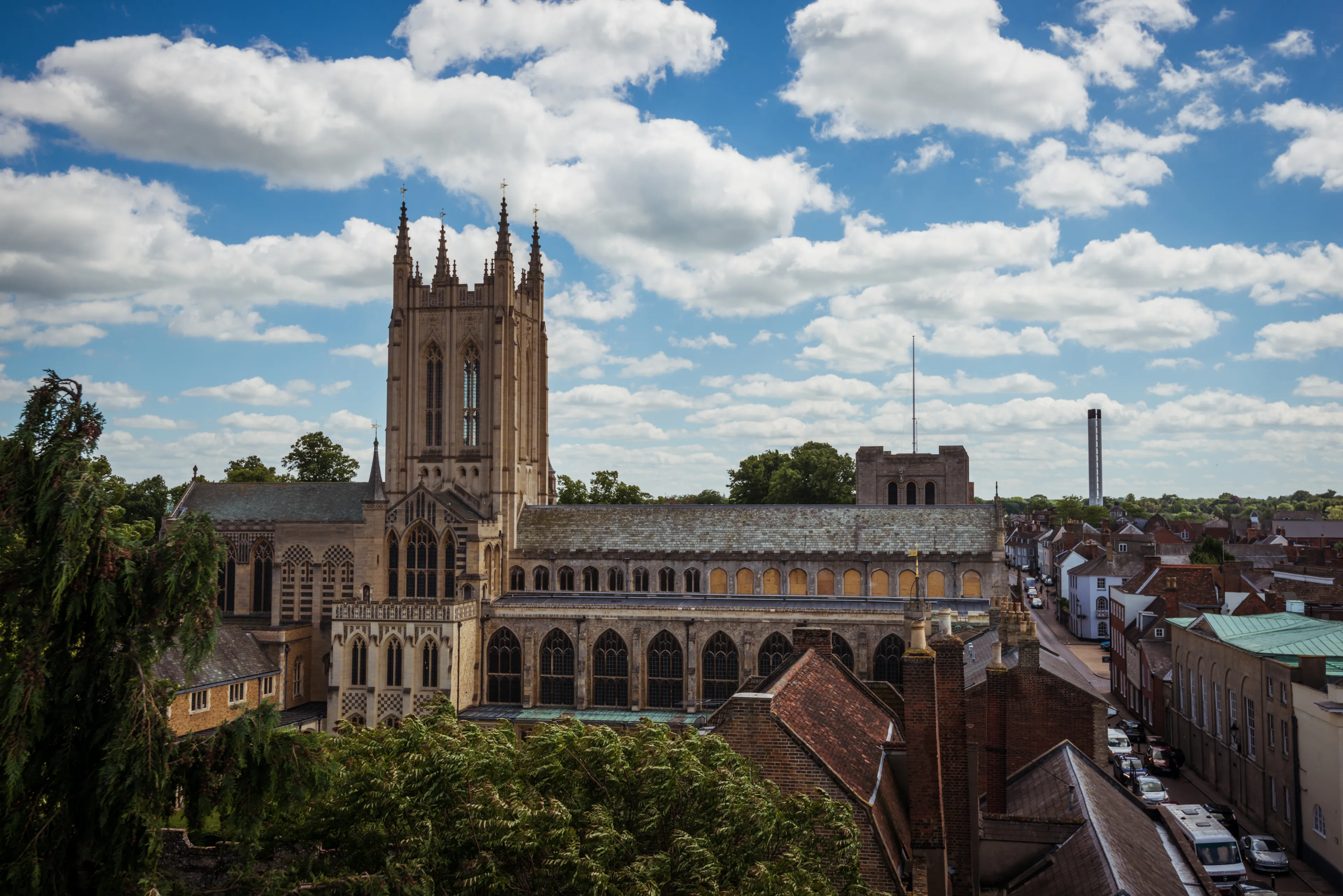 Best Bury St Edmunds hotels. Cheap hotels in Bury St Edmunds, United Kingdom