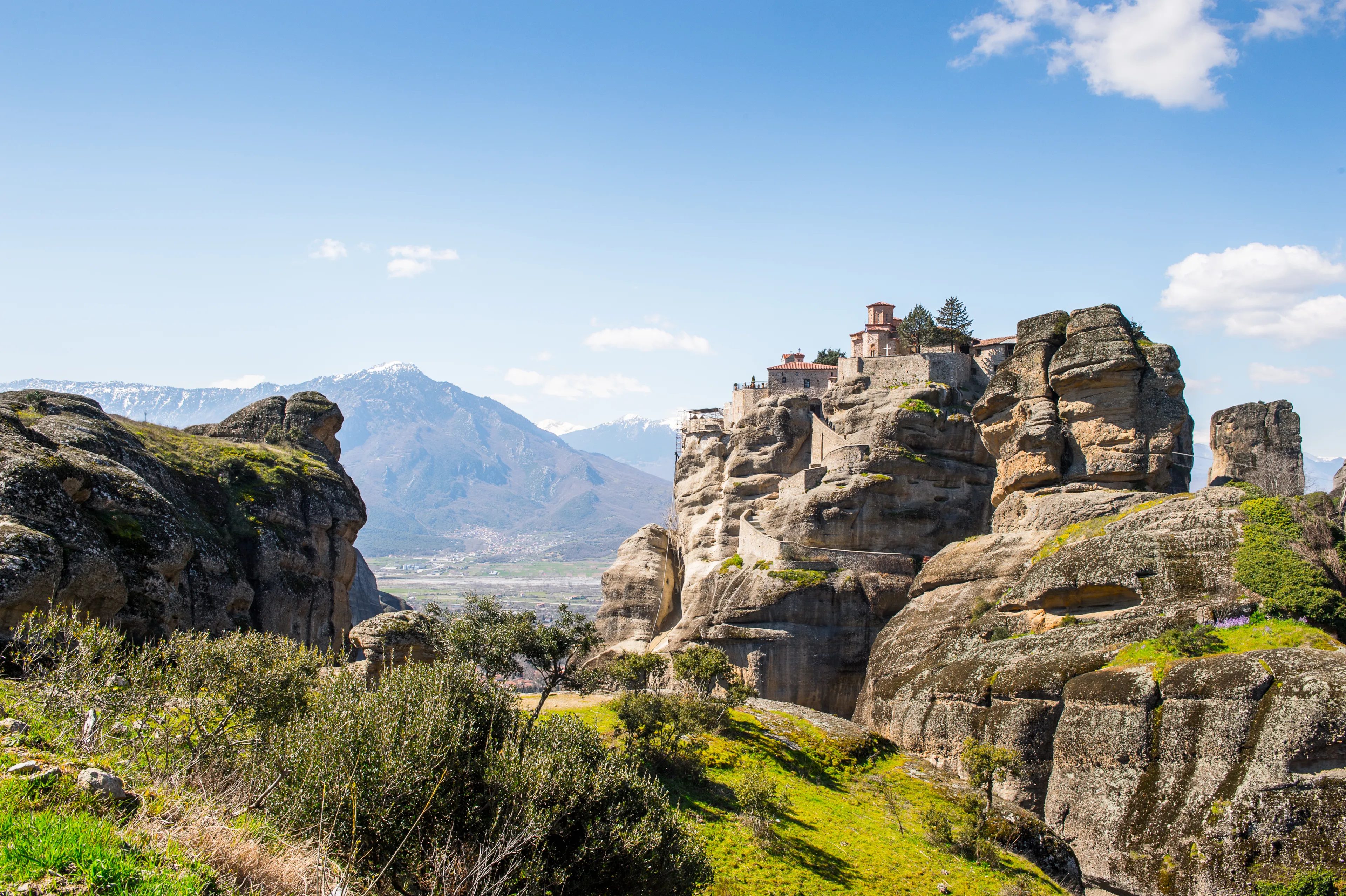  Thessaly hotels. Best hotels in Thessaly, Greece