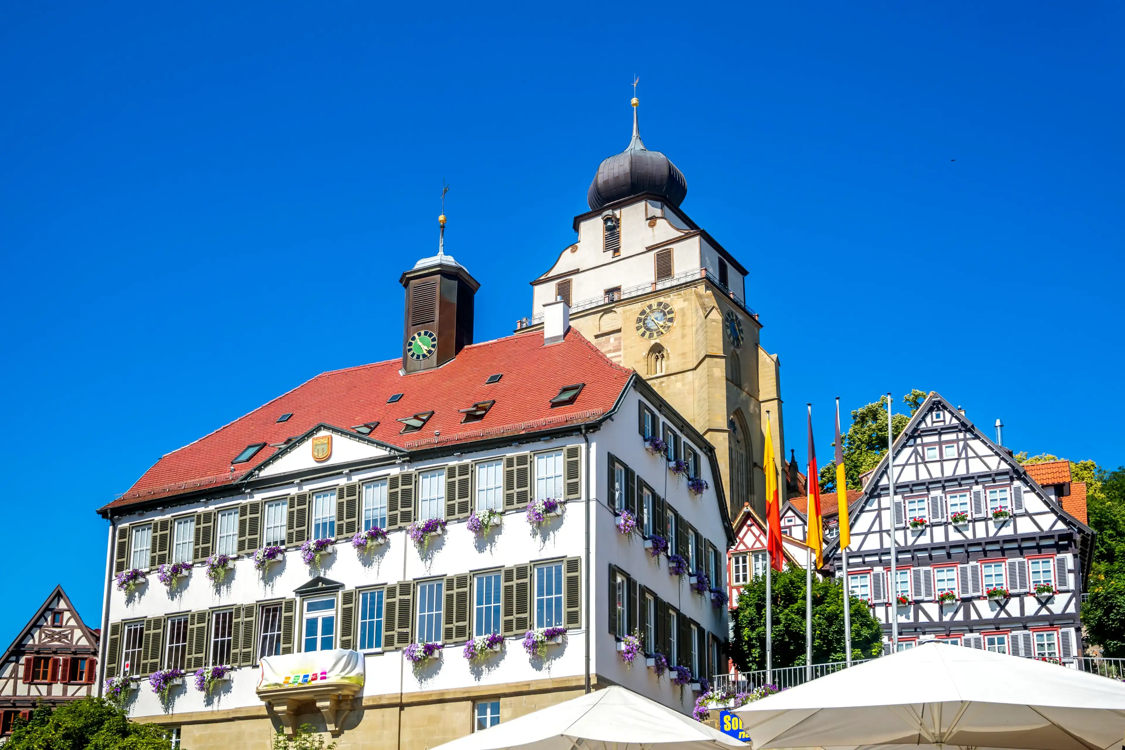 Best Herrenberg hotels. Cheap hotels in Herrenberg, Germany