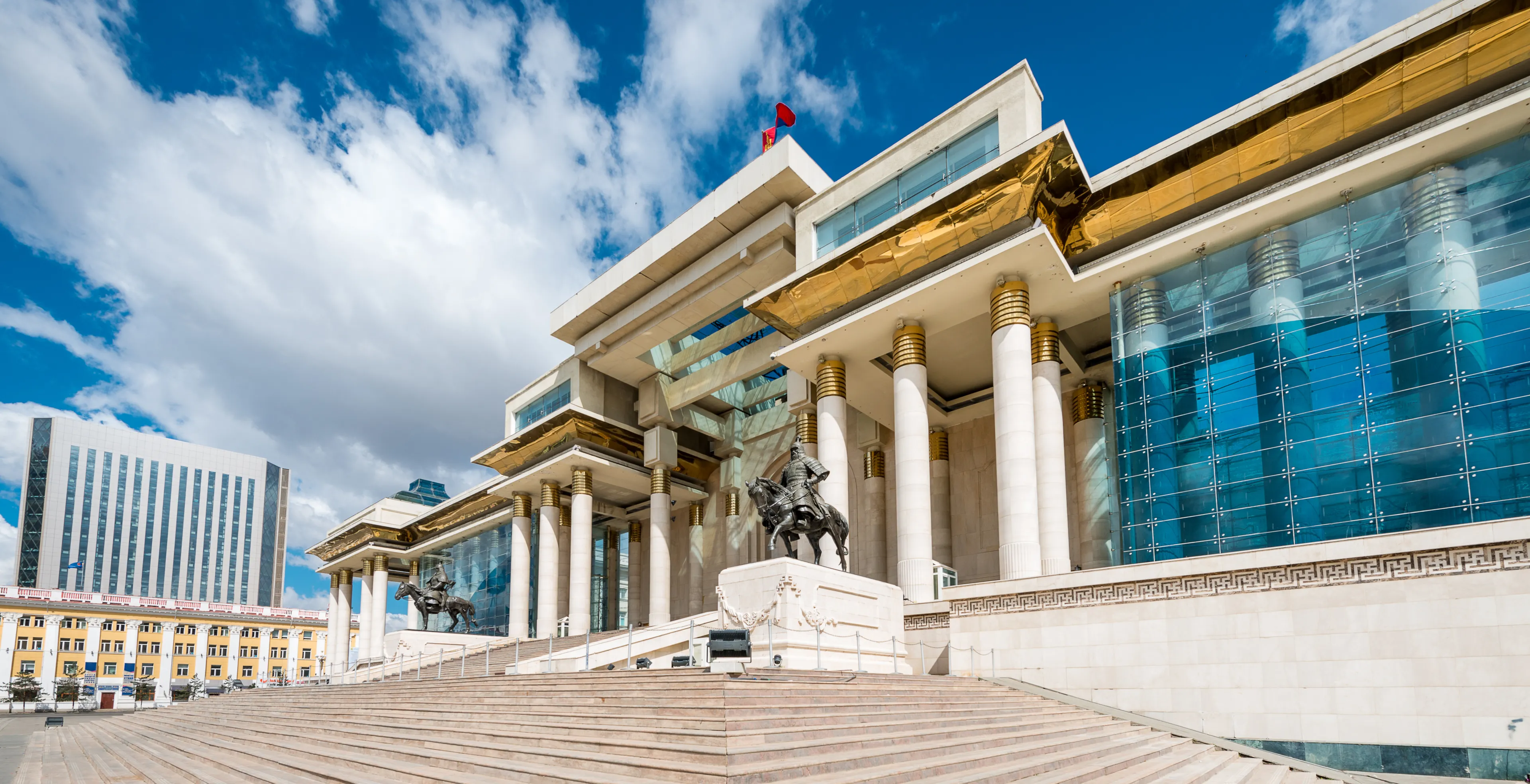mongolia parlament capital