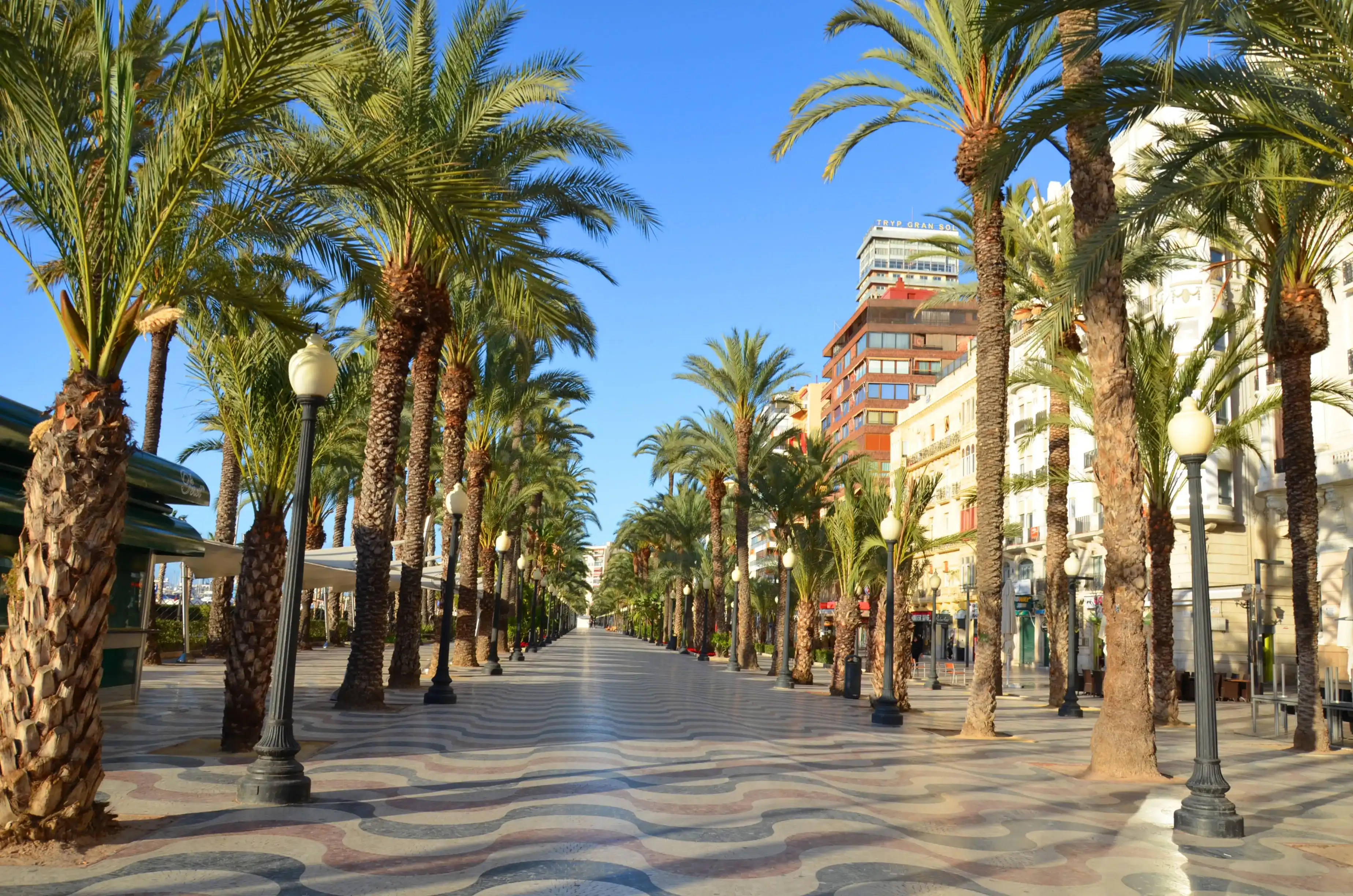 Best Alicante hotels. Cheap hotels in Alicante, Spain