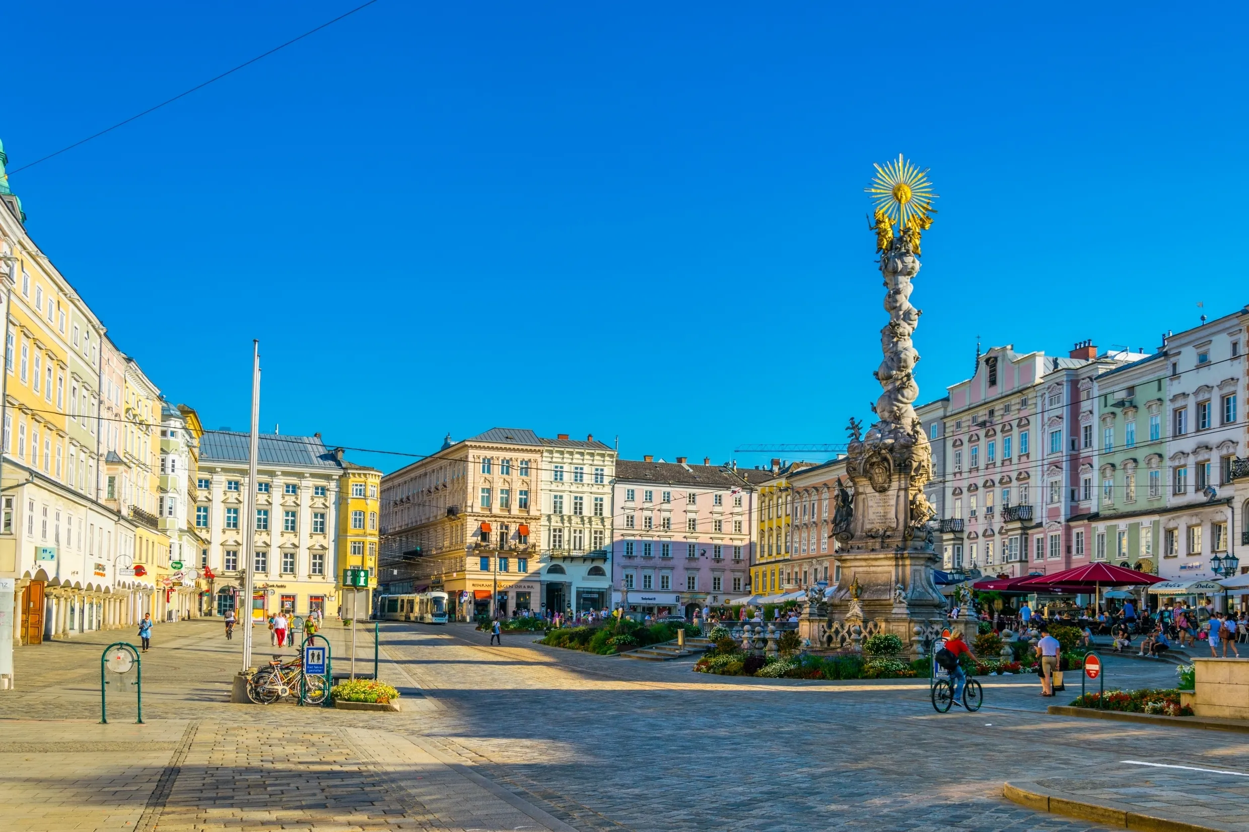 Best Linz hotels. Cheap hotels in Linz, Austria