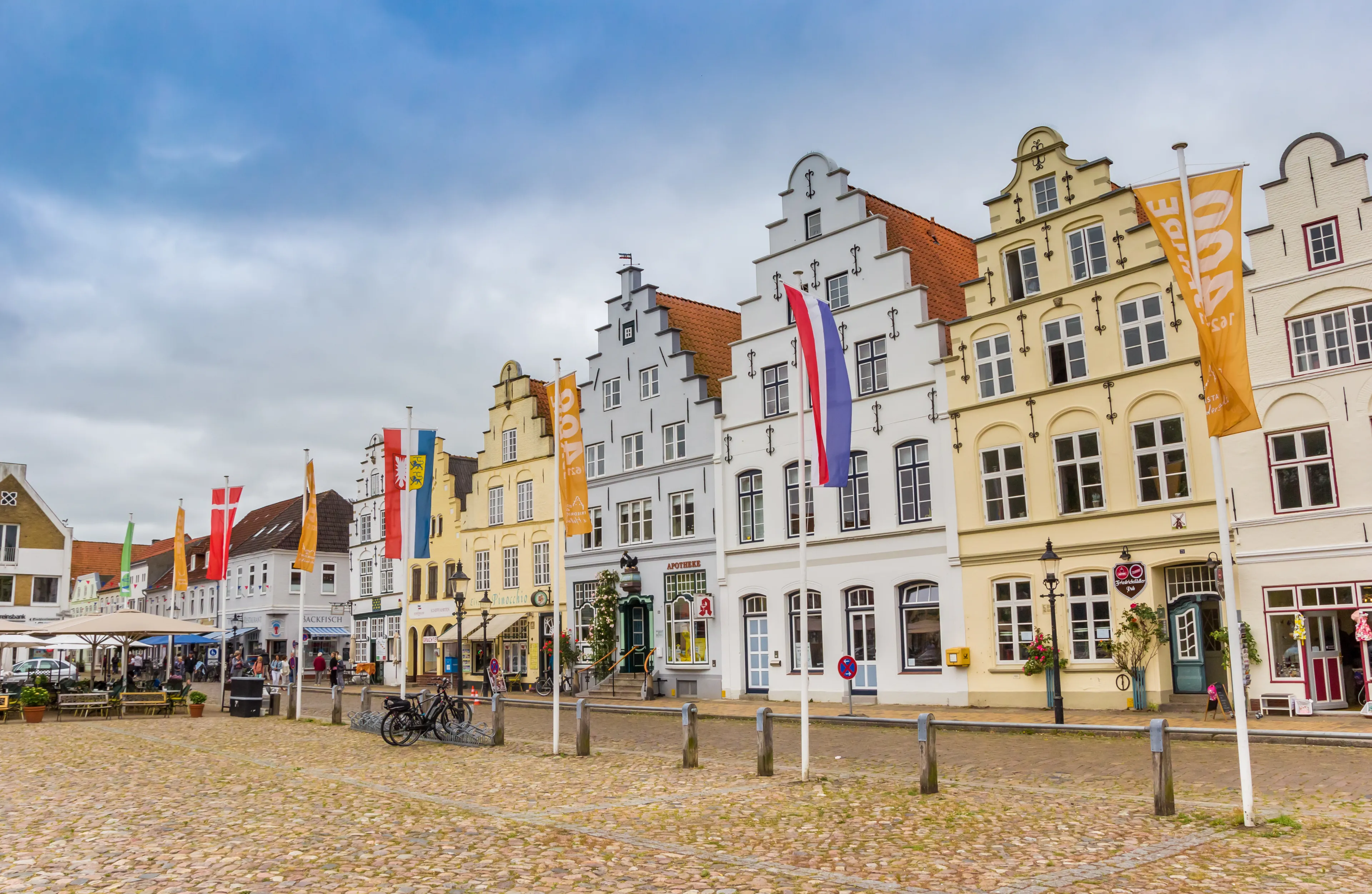 Best Friedrichstadt hotels. Cheap hotels in Friedrichstadt, Schleswig-Holstein, Germany