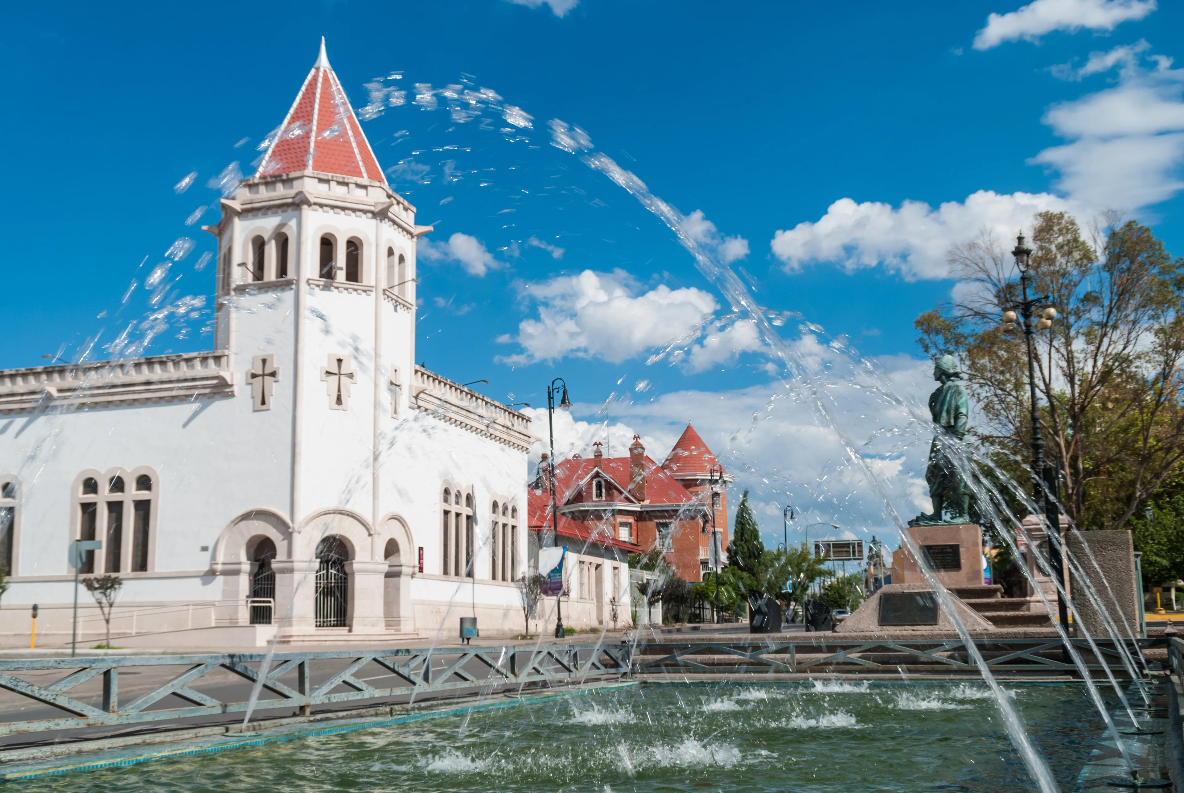 Chihuahua hotels. Best hotels in Chihuahua, Mexico