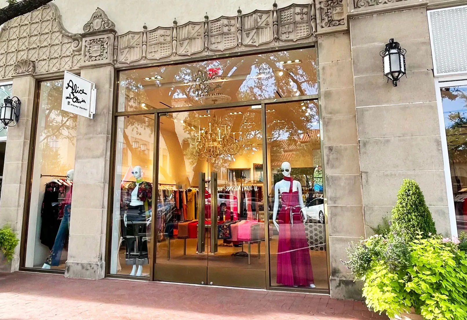 Highland Park Village