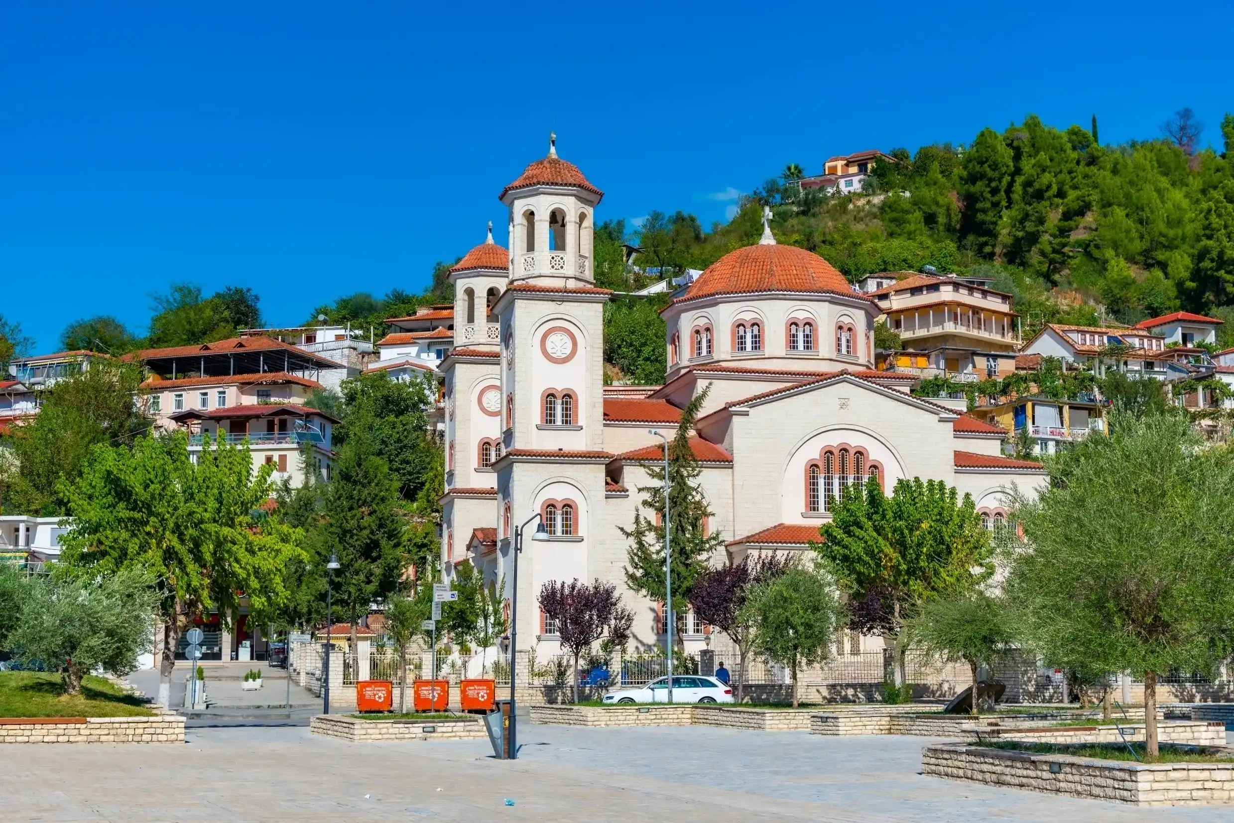 Best Berat hotels. Cheap hotels in Berat, Albania