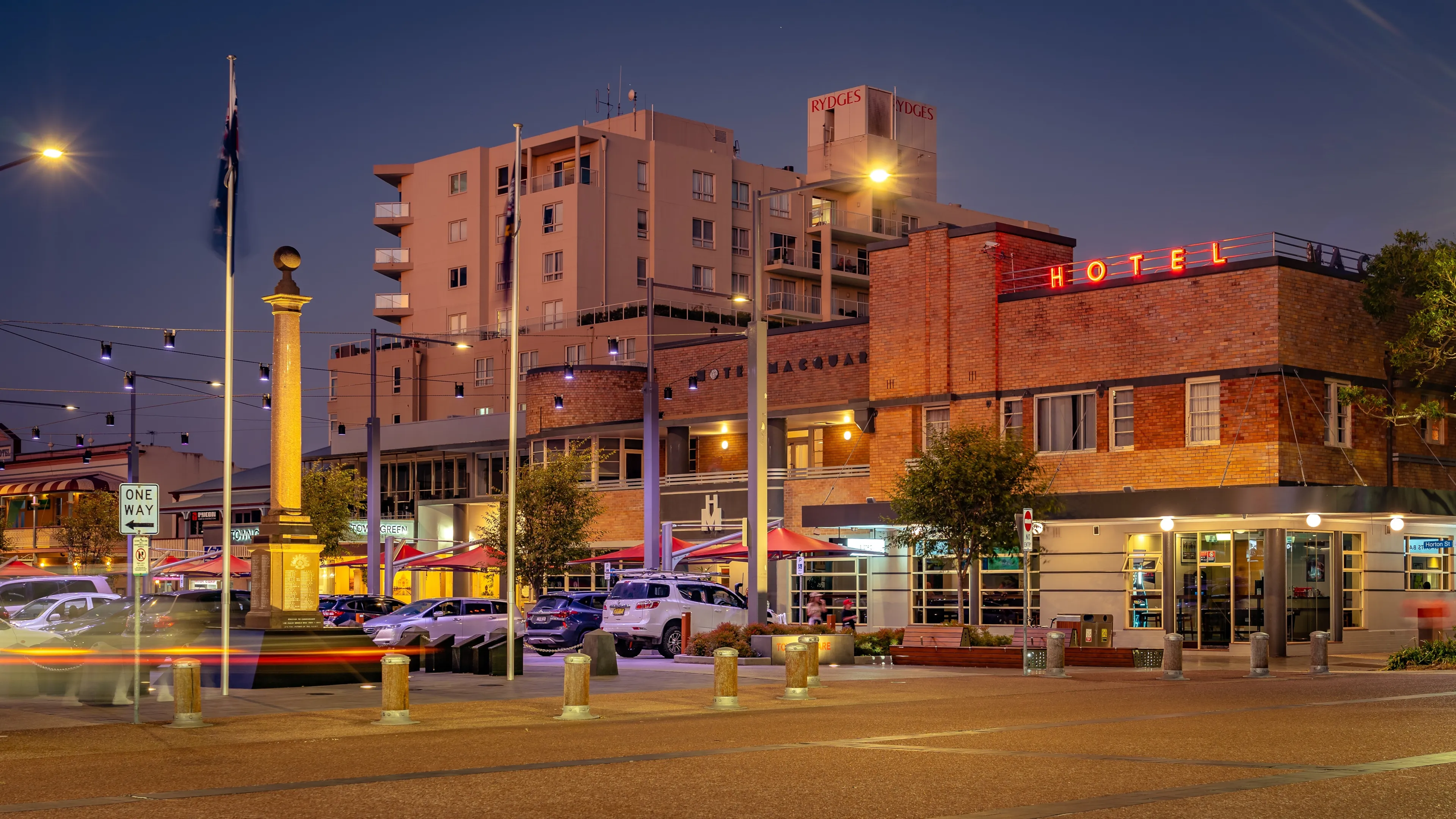 Best Port Macquarie hotels. Cheap hotels in Port Macquarie, New South Wales, Australia