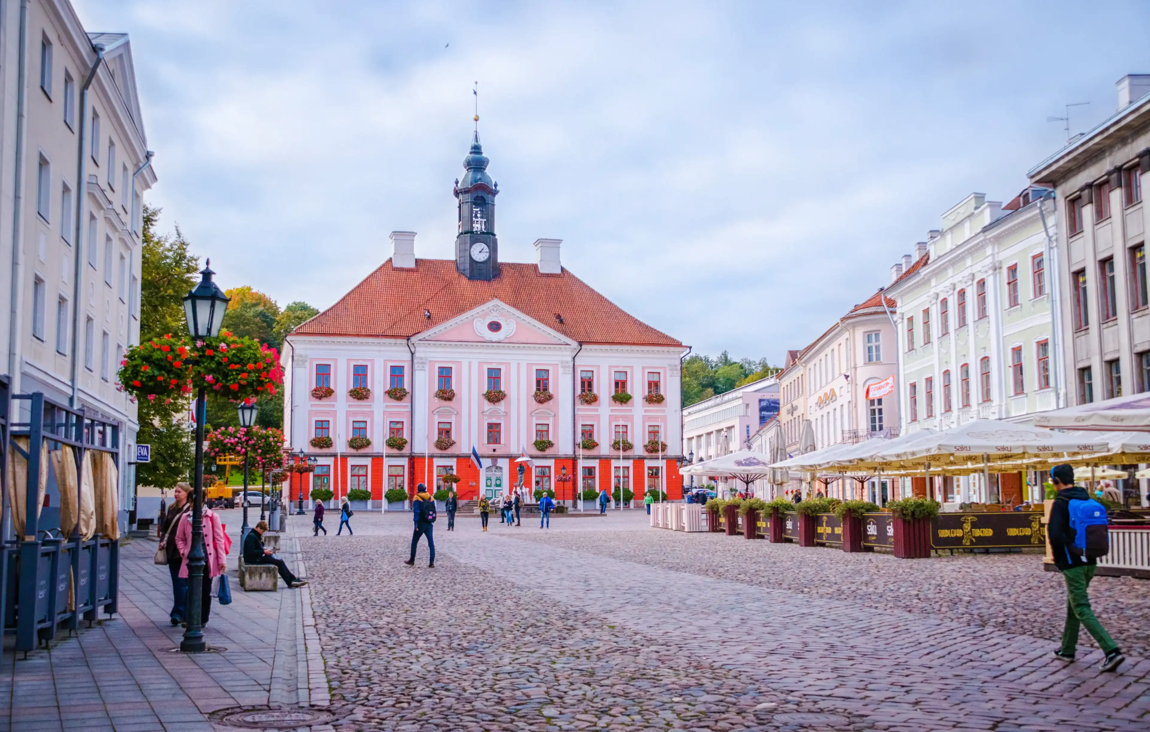 Best Tartu hotels. Cheap hotels in Tartu, Estonia