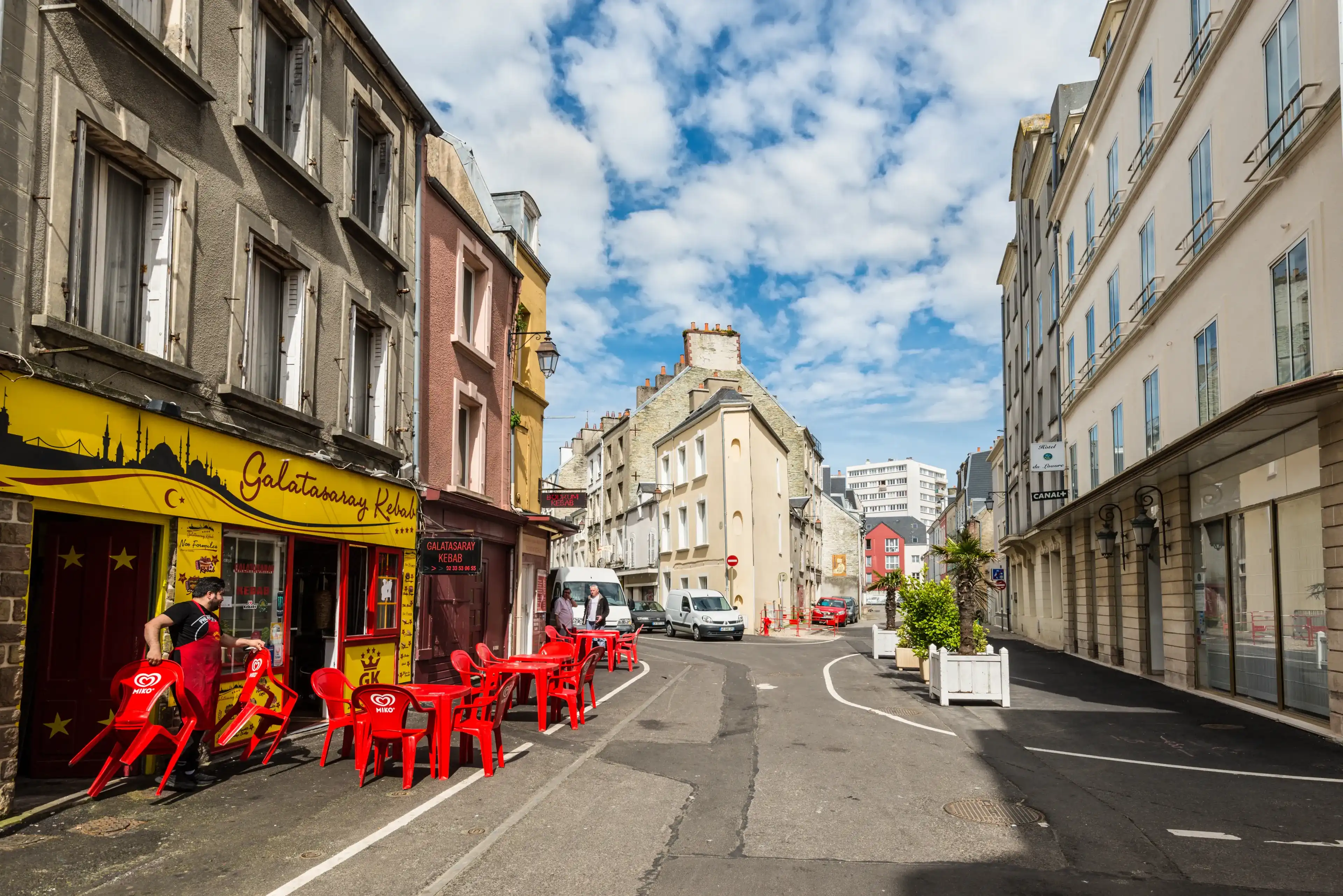 Best Cherbourg-Octeville hotels. Cheap hotels in Cherbourg-Octeville, France