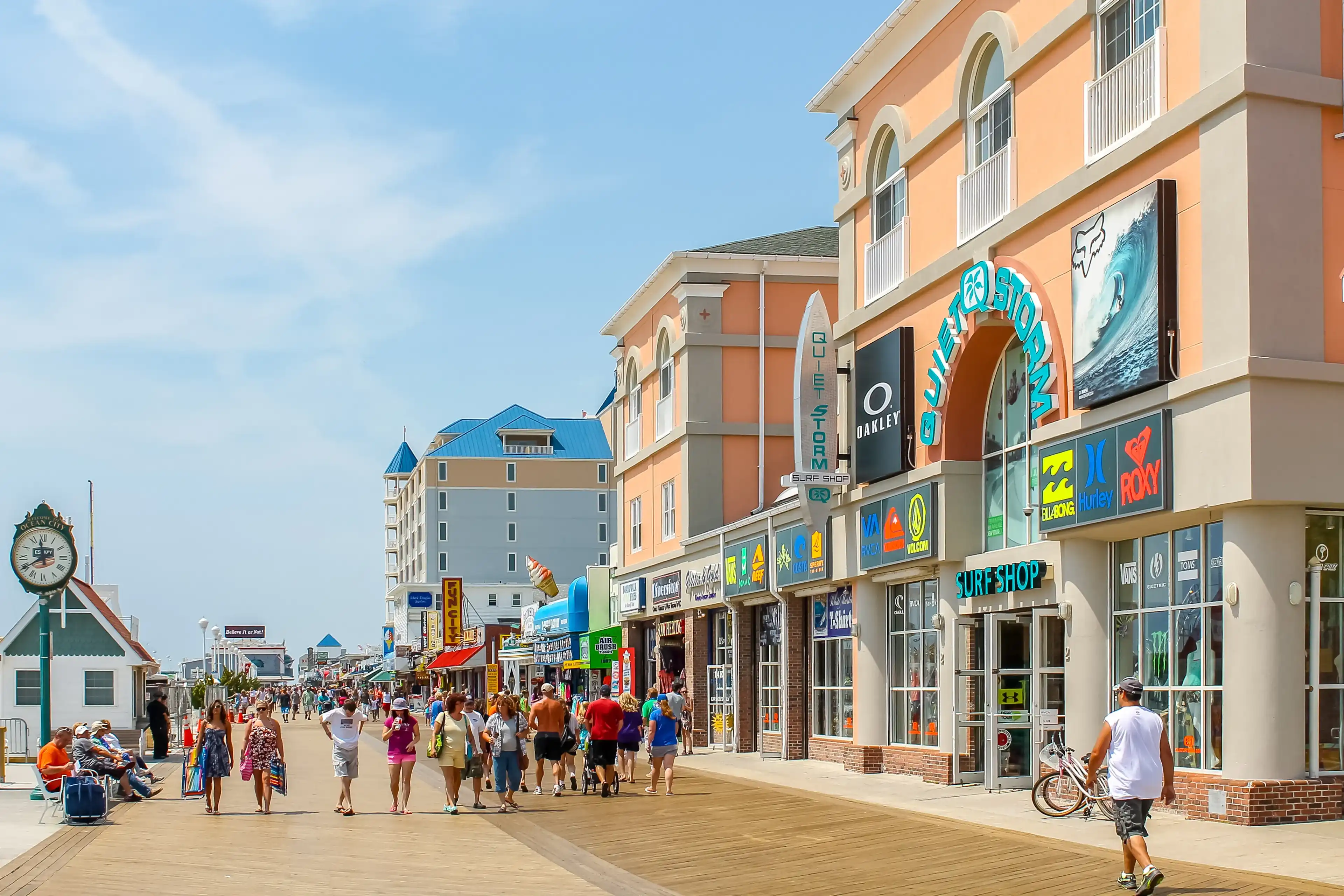 Best Ocean City hotels. Cheap hotels in Ocean City, Maryland, United States