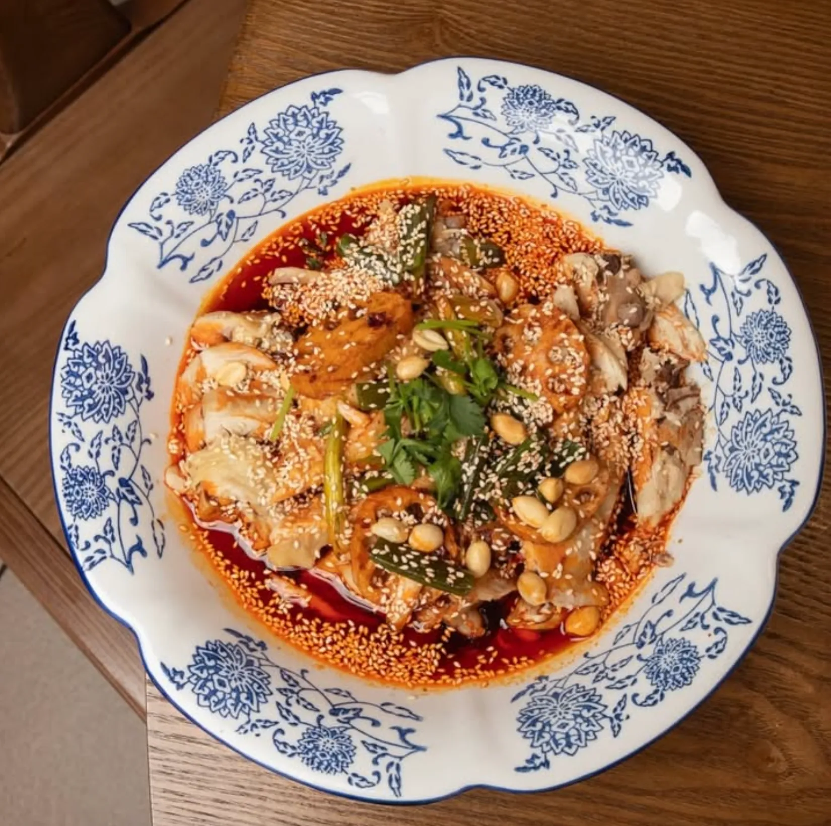 Mala Sichuan Bistro Instagram