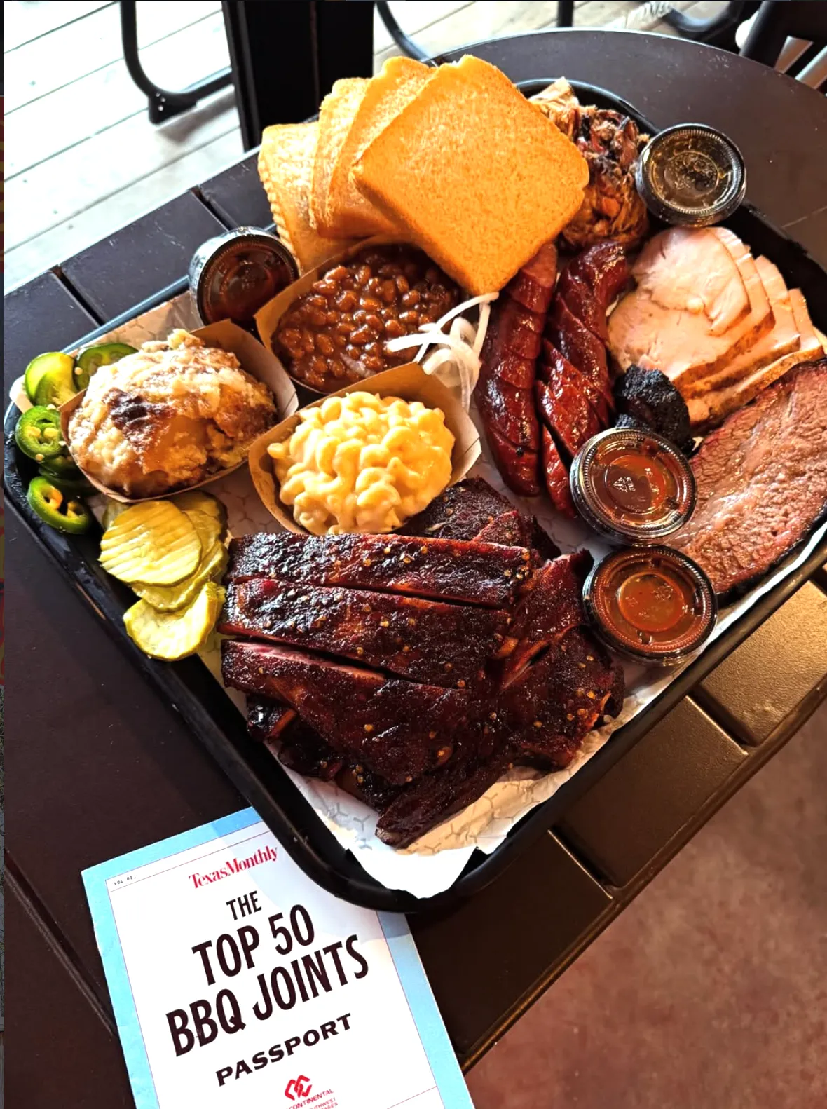 Corkscrew BBQ Instagram