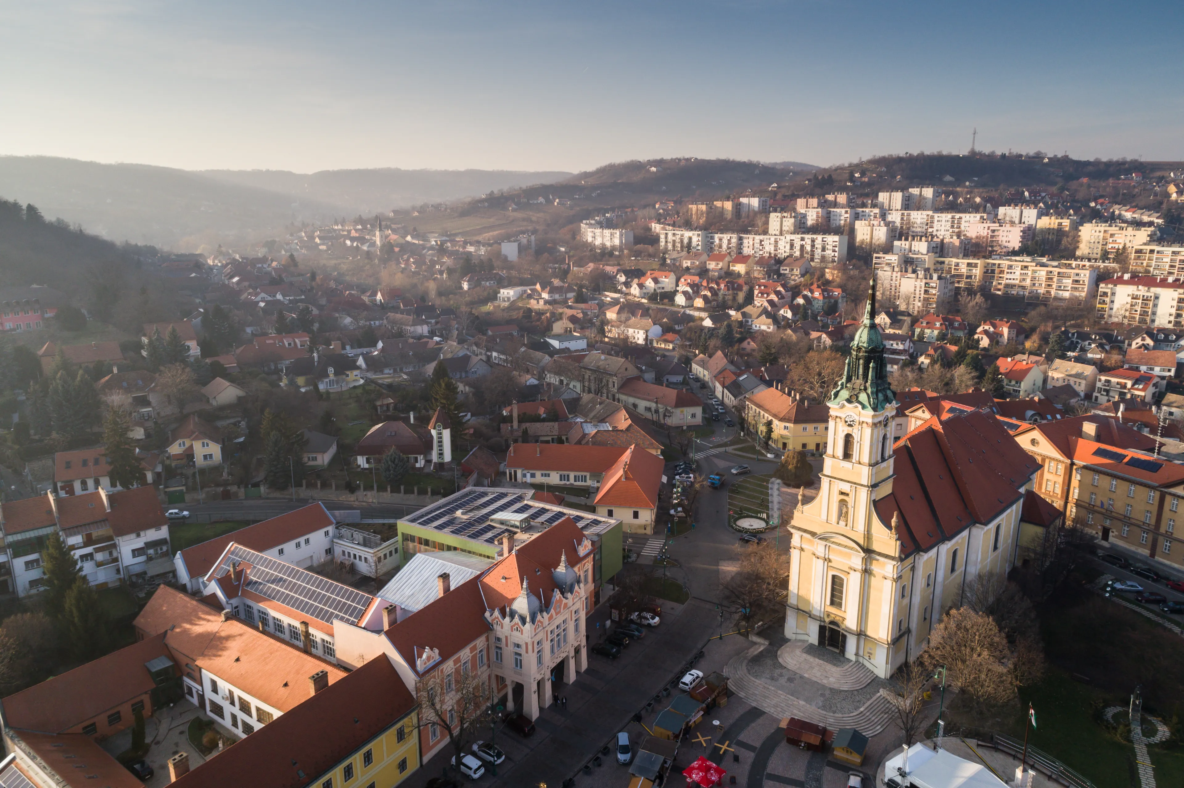 Tolna megye hotels. Best hotels in Tolna megye, Hungary