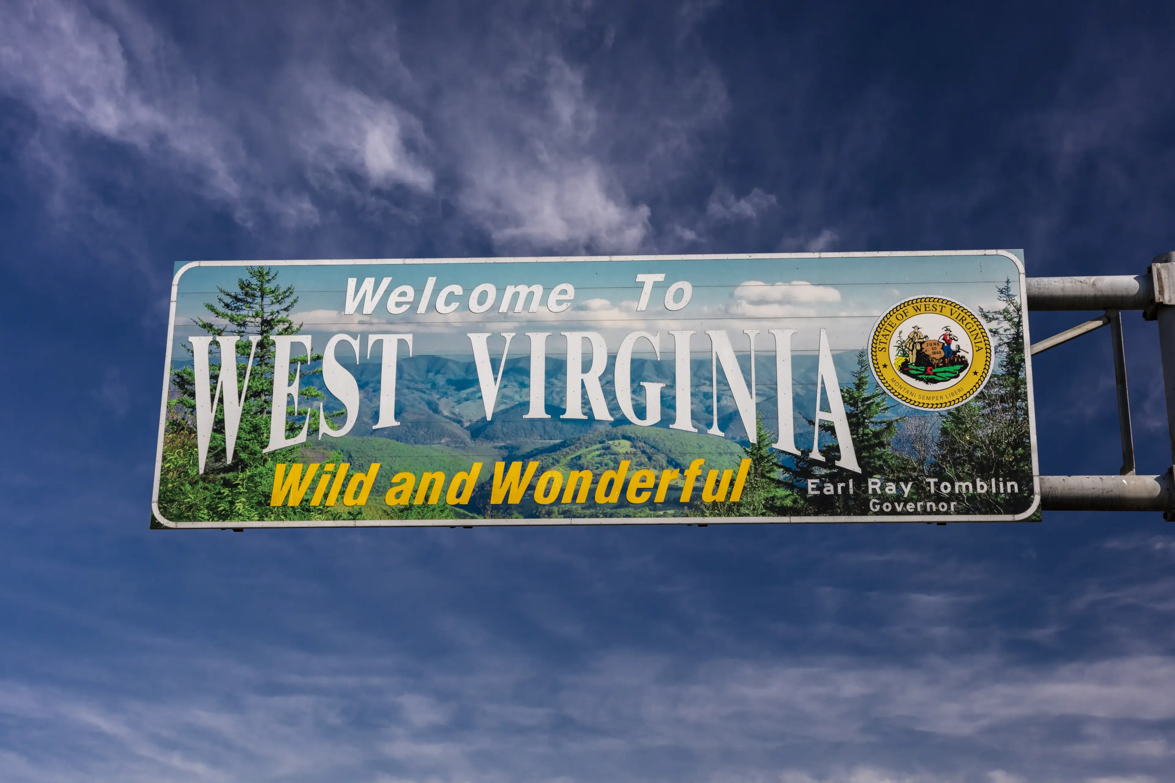 What to do in West Virginia