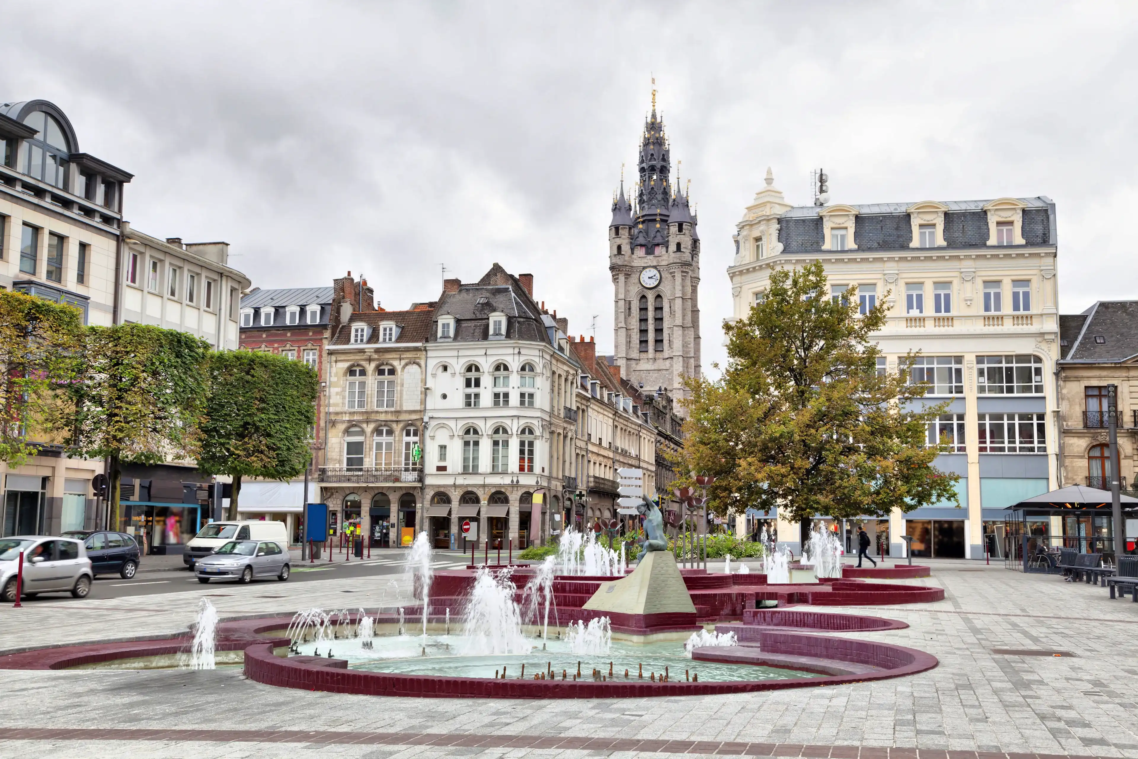 Best Douai hotels. Cheap hotels in Douai, France