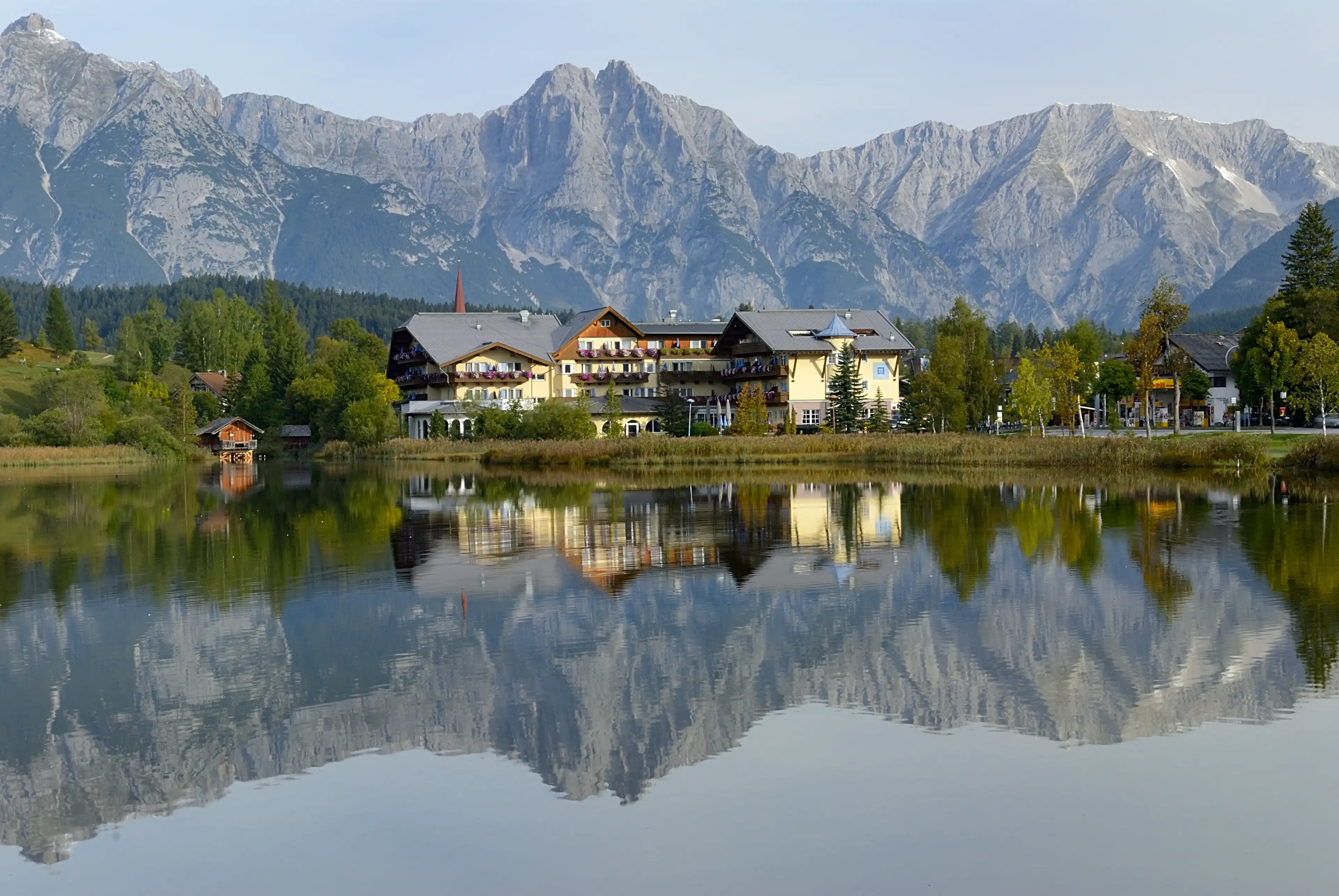 Tirol hotels. Best hotels in Tirol, Austria
