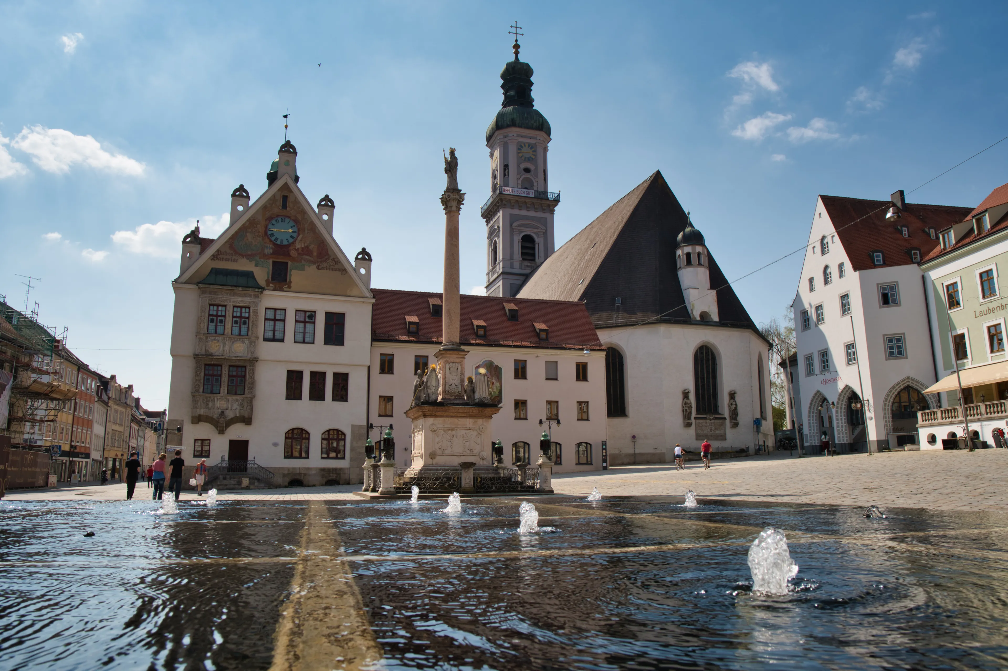 Best Freising hotels. Cheap hotels in Freising, Germany