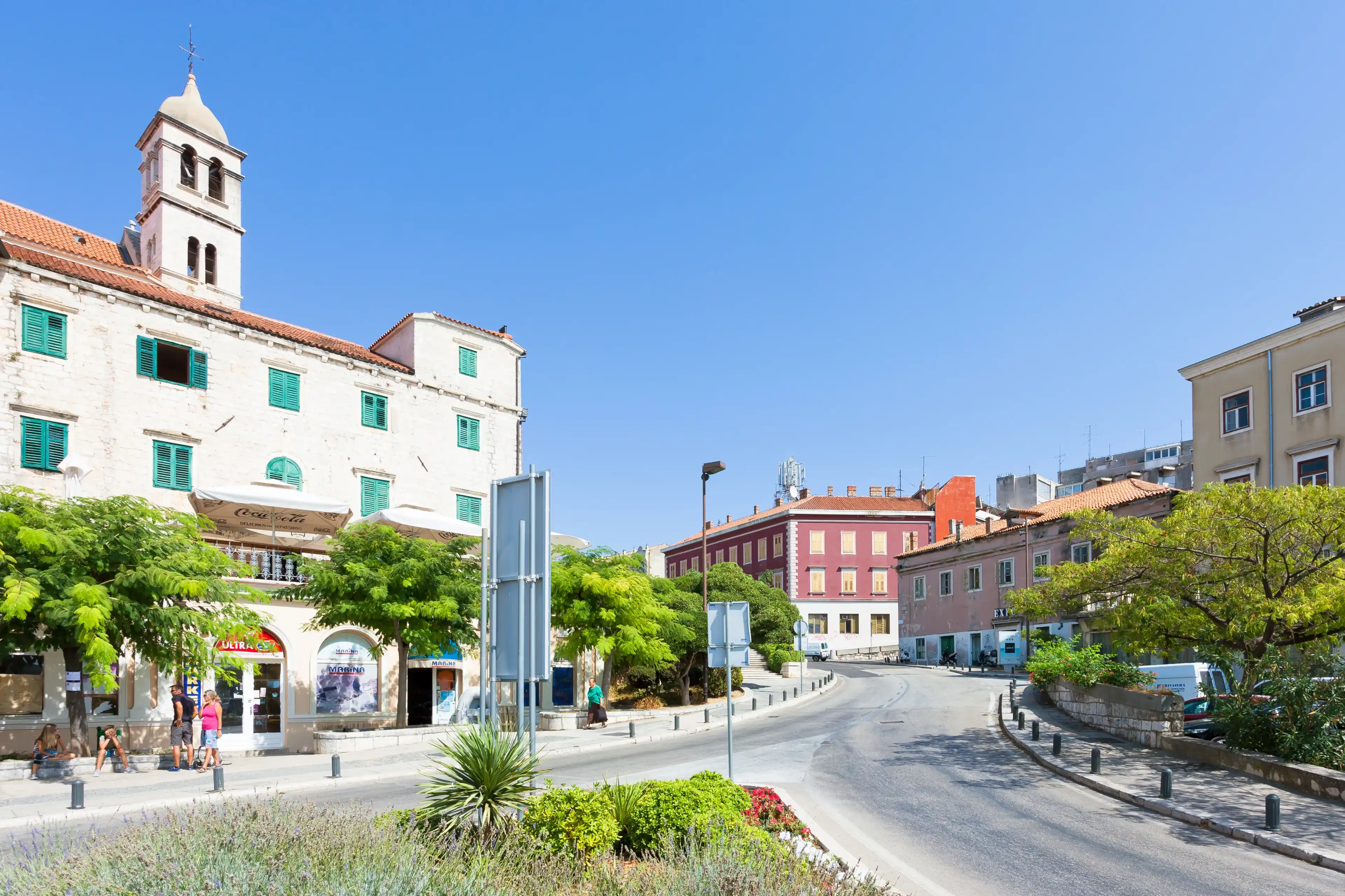 Sibenik-Knin hotels. Best hotels in Sibenik-Knin, Croatia