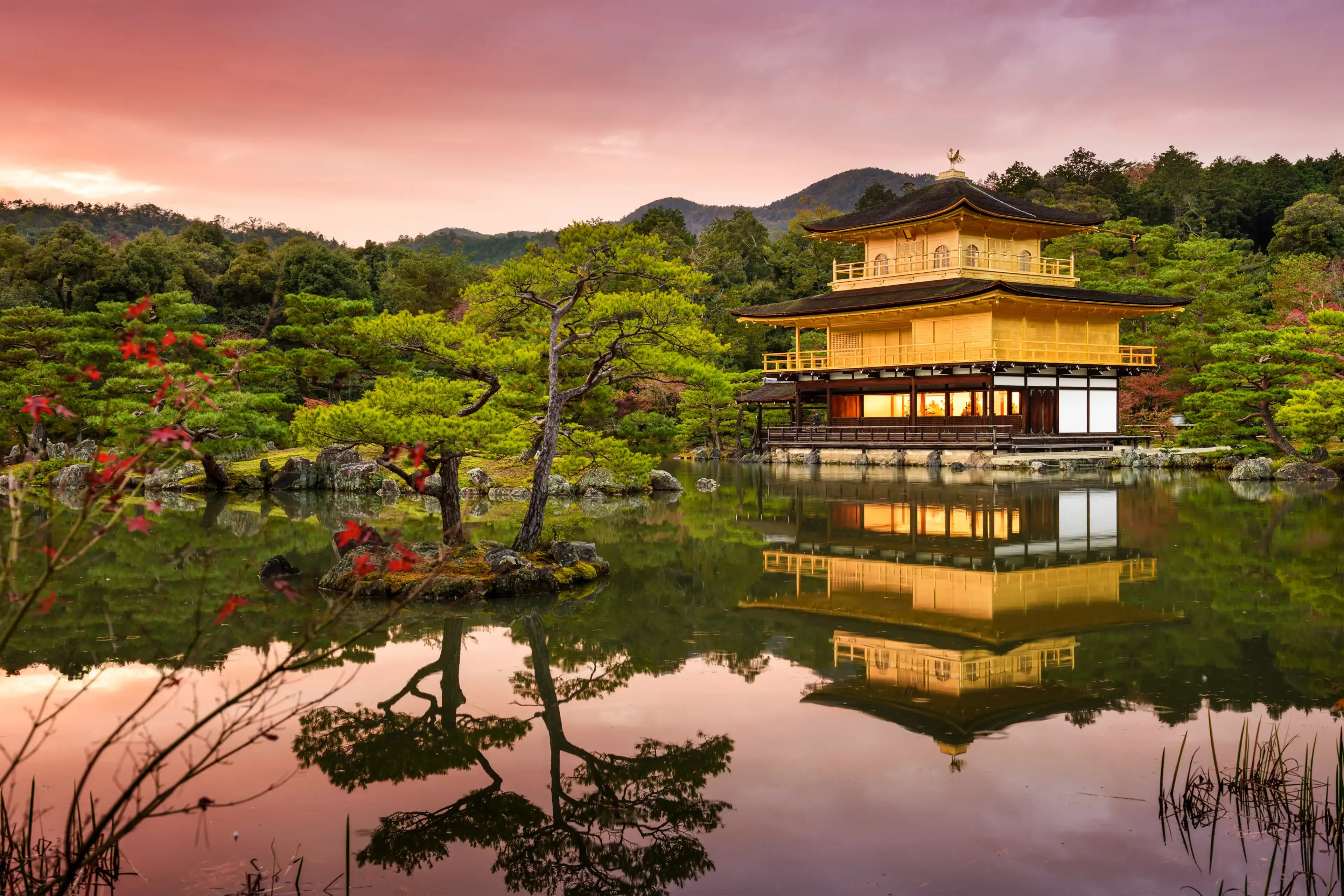 Kyoto hotels. Best hotels in Kyoto, Japan