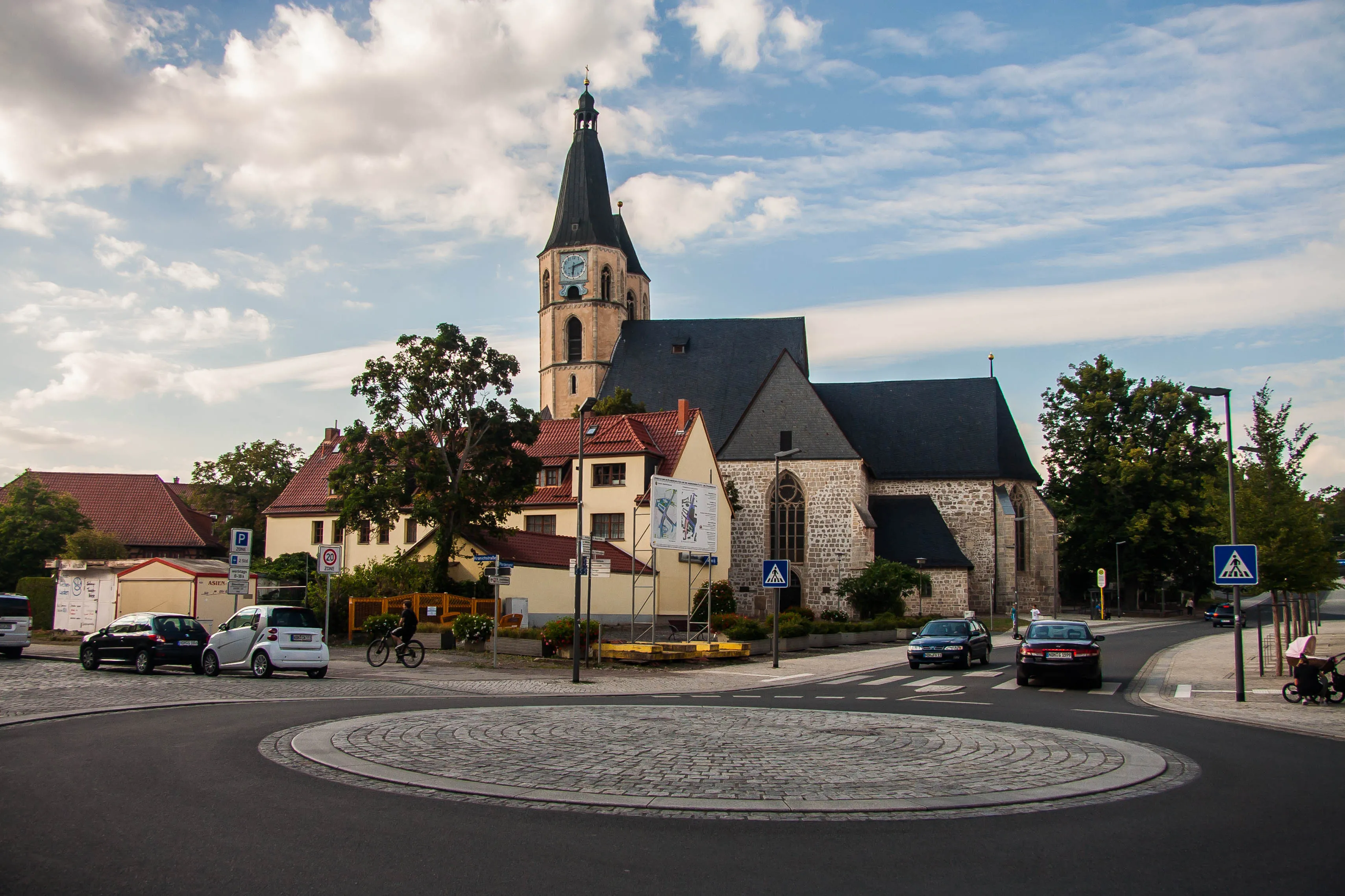 Best Nordhausen hotels. Cheap hotels in Nordhausen, Germany