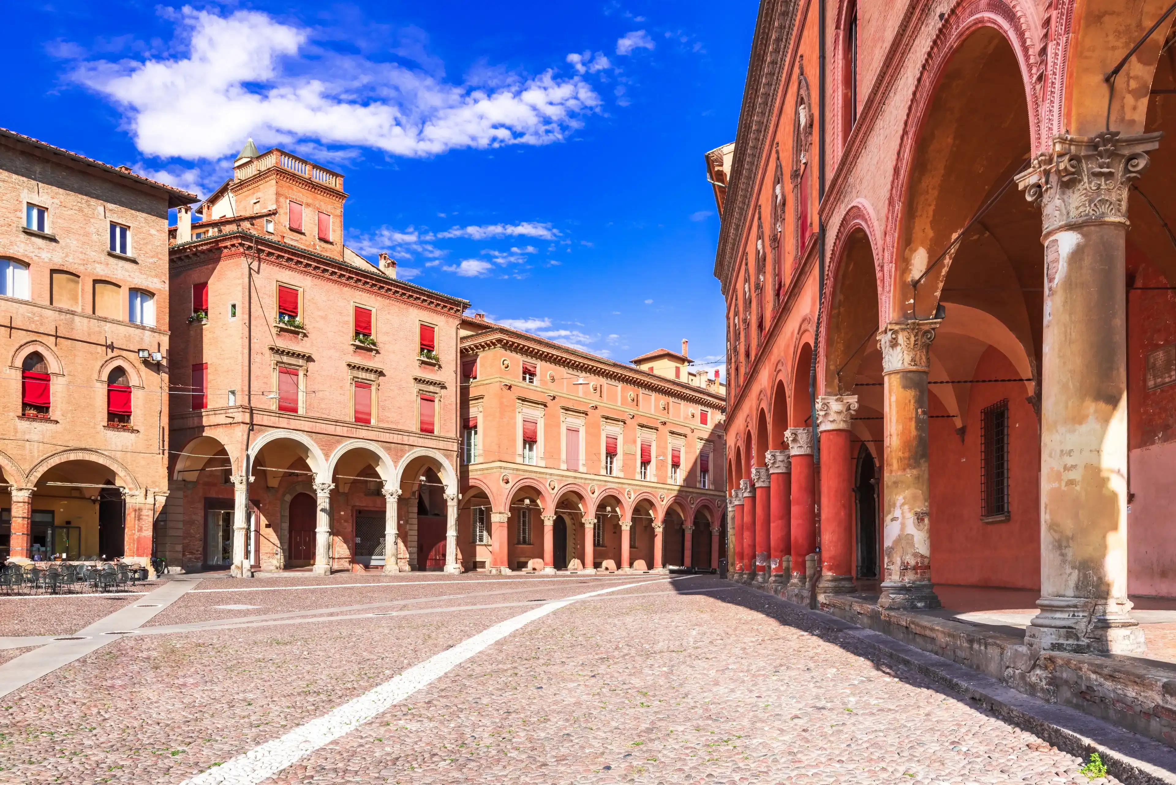 Best Bologna hotels. Cheap hotels in Bologna, Italy