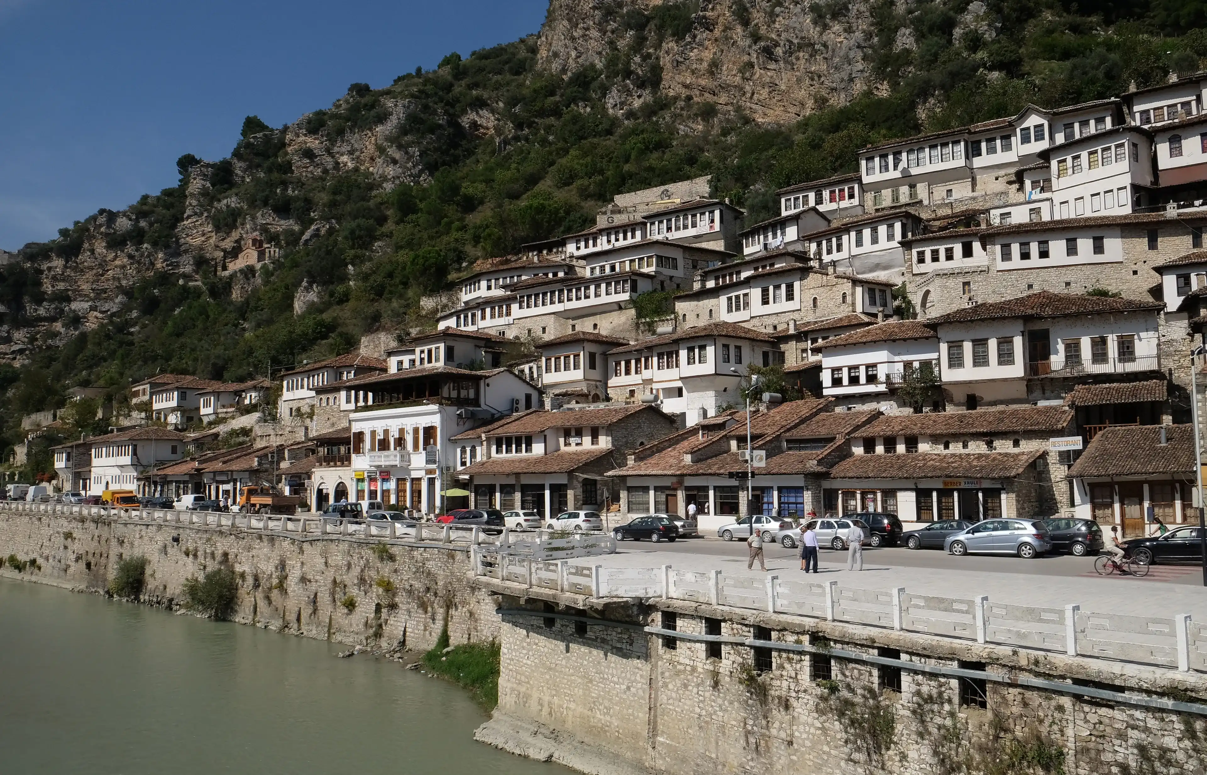 Berat County hotels. Best hotels in Berat County, Albania