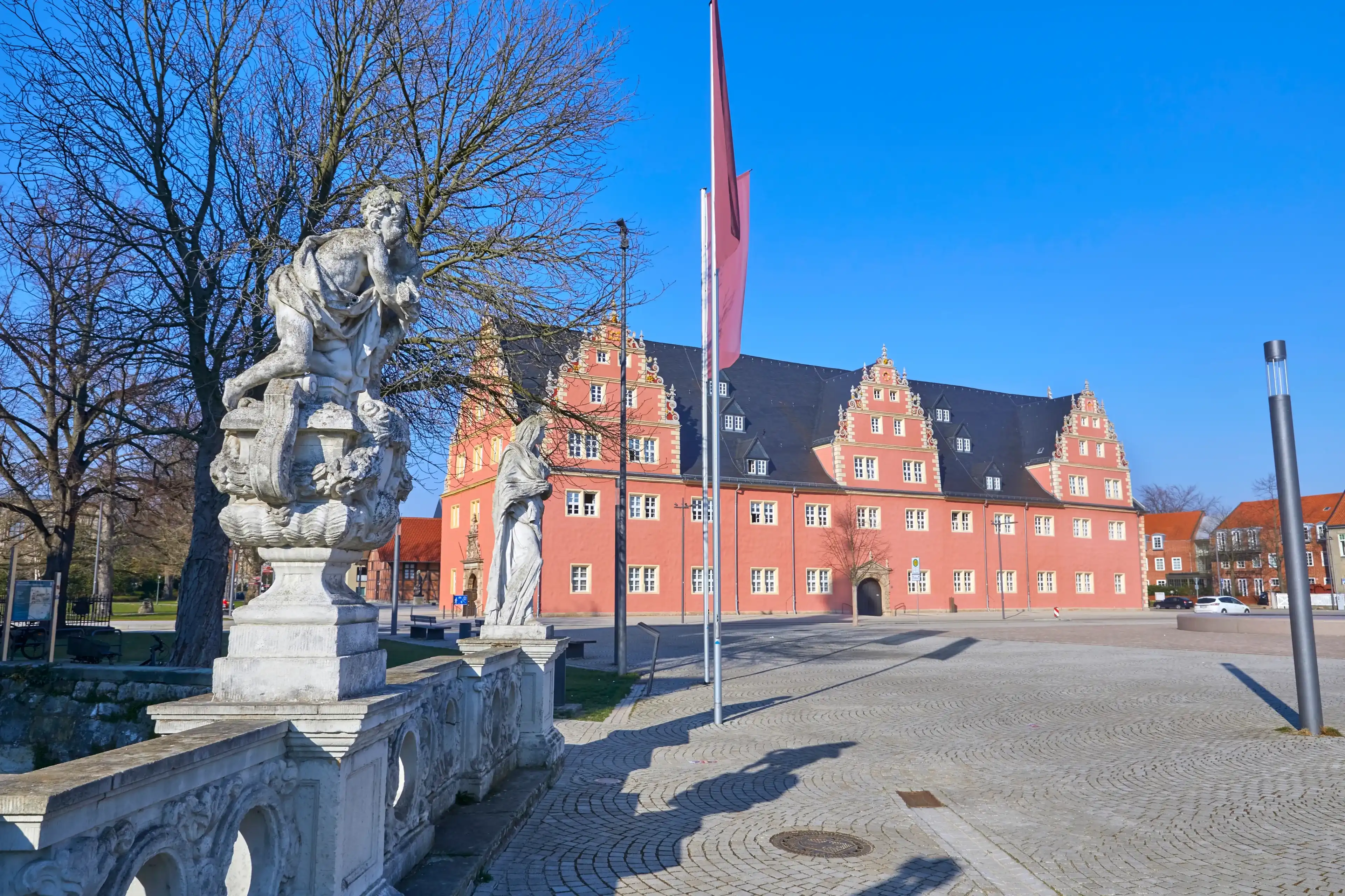Best Wolfenbüttel hotels. Cheap hotels in Wolfenbüttel, Germany