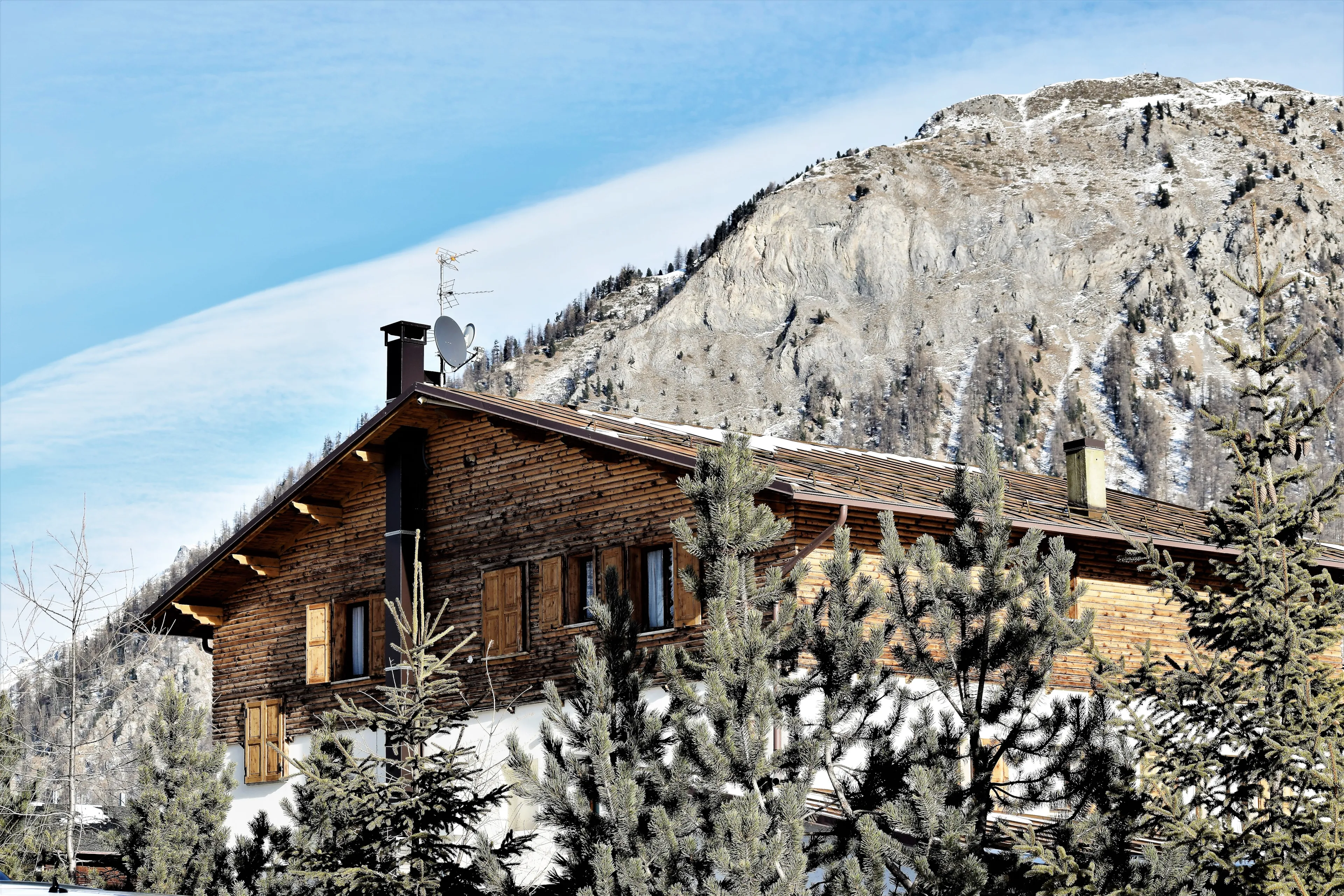 Chalet in Livigno Italy