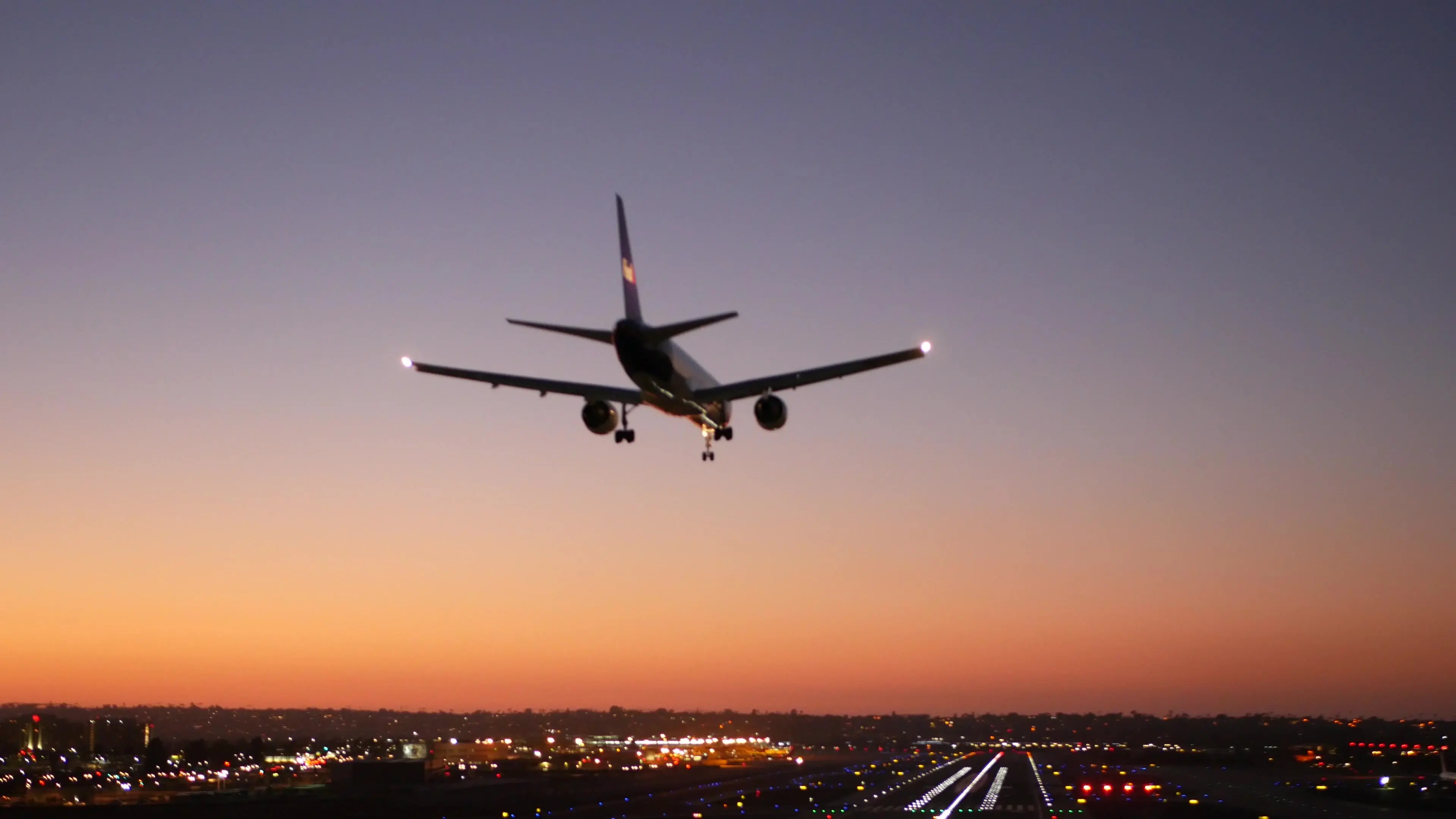 Travel Tales: Hurling Through the Air Travel Tales: Hurling Through the Air