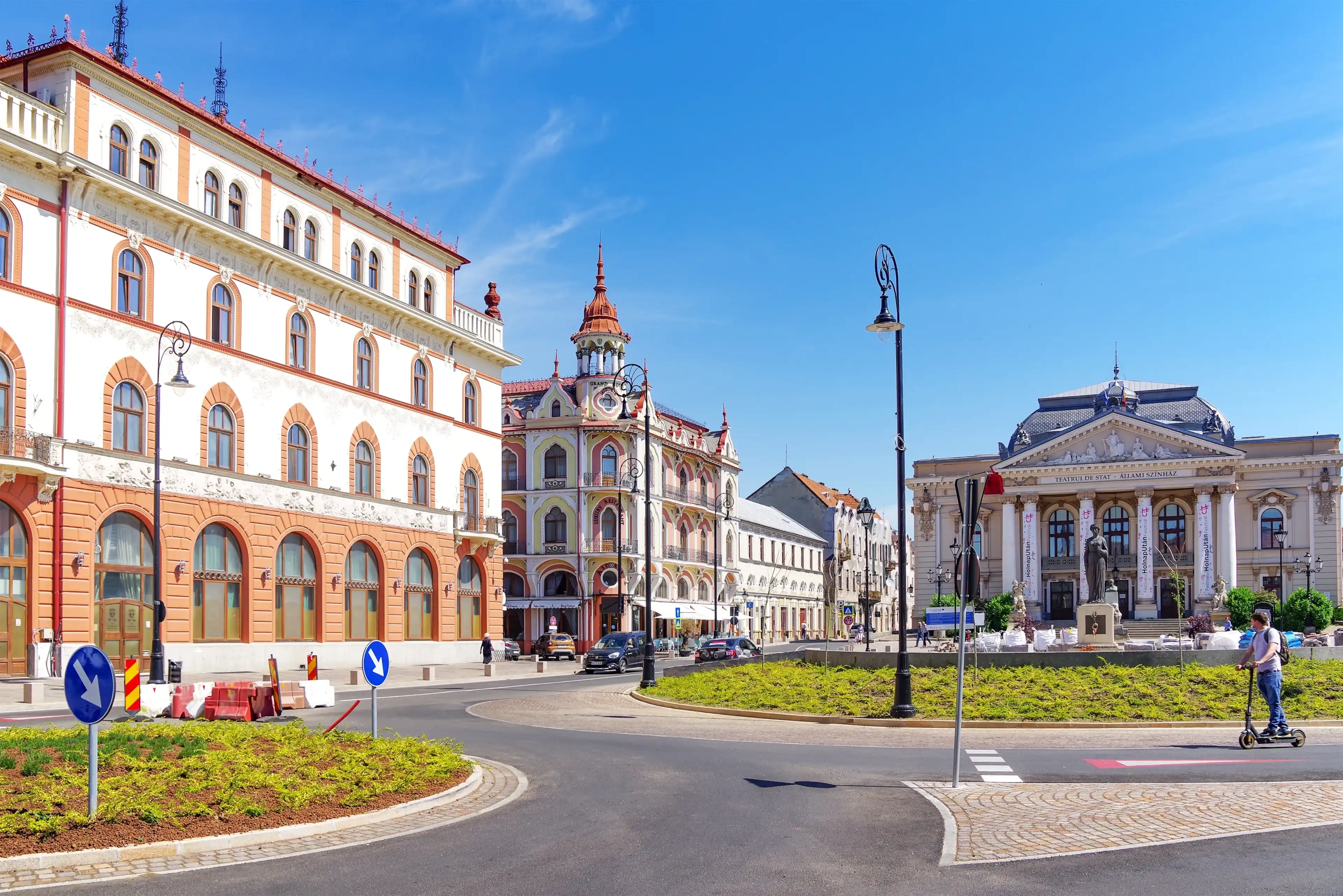 Best Oradea hotels. Cheap hotels in Oradea, România