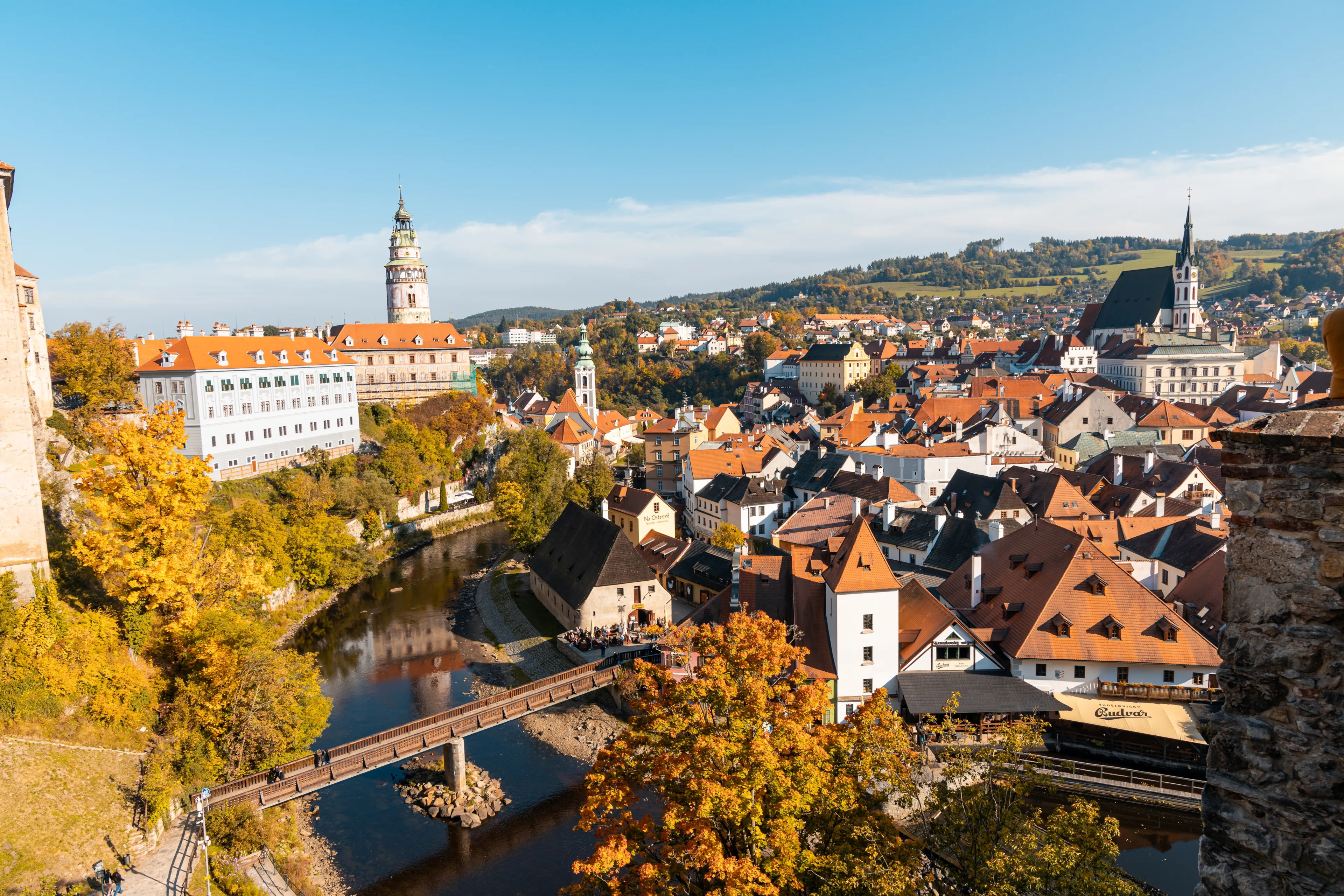 Best Český Krumlov hotels. Cheap hotels in Český Krumlov, Czech Republic