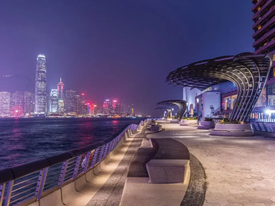 Tsim Sha Tsui Promenade Website Tsim Sha Tsui Promenade Website