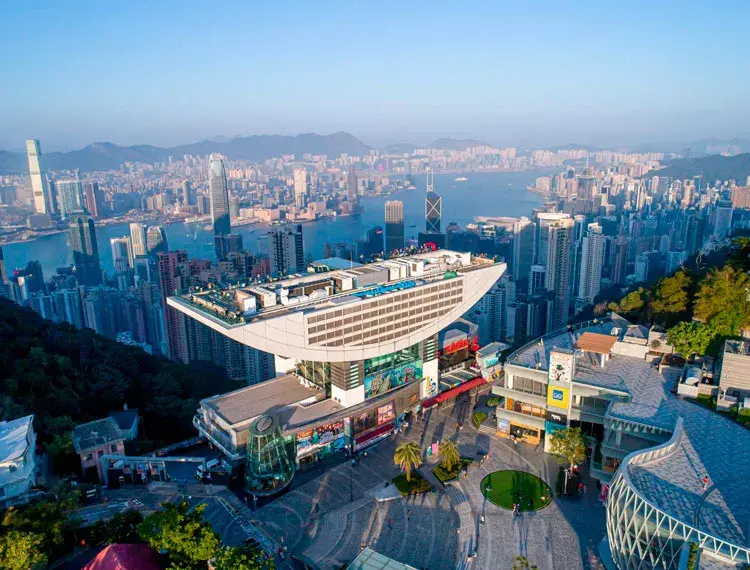 Ride the Peak Tram to Victoria Peak Website Ride the Peak Tram to Victoria Peak Website