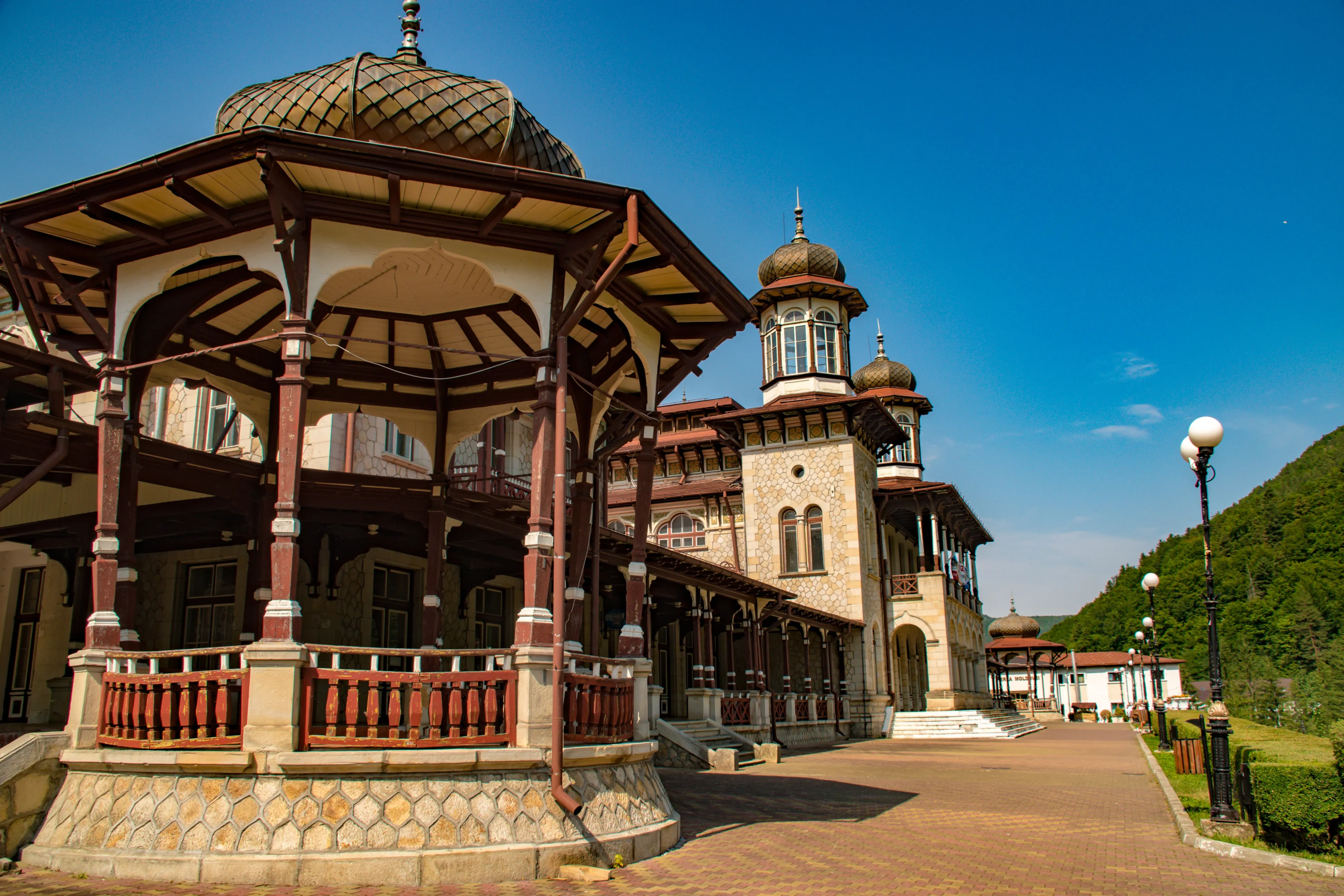 Bacău hotels. Best hotels in Bacău, România