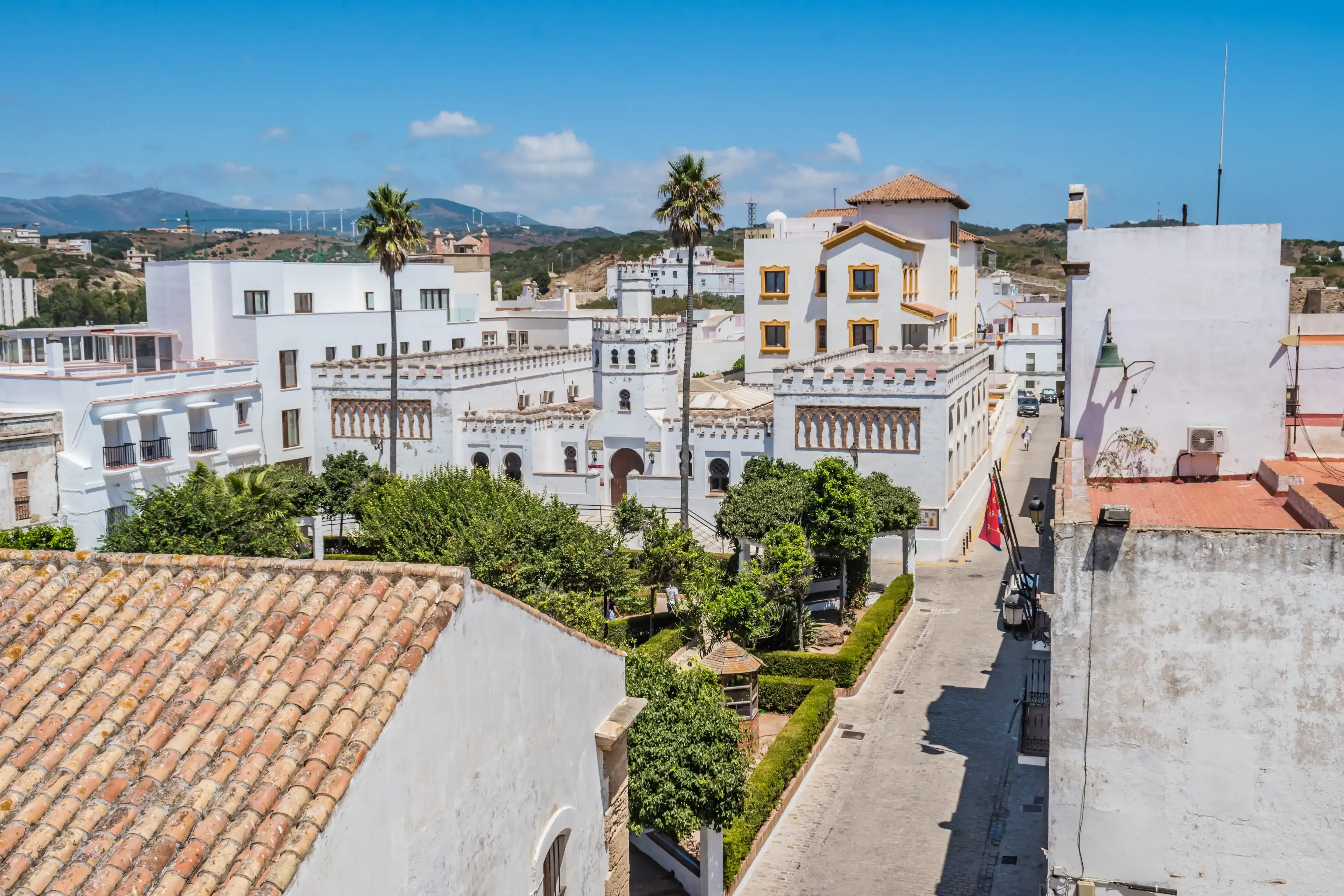 Best Tarifa hotels. Cheap hotels in Tarifa, Spain